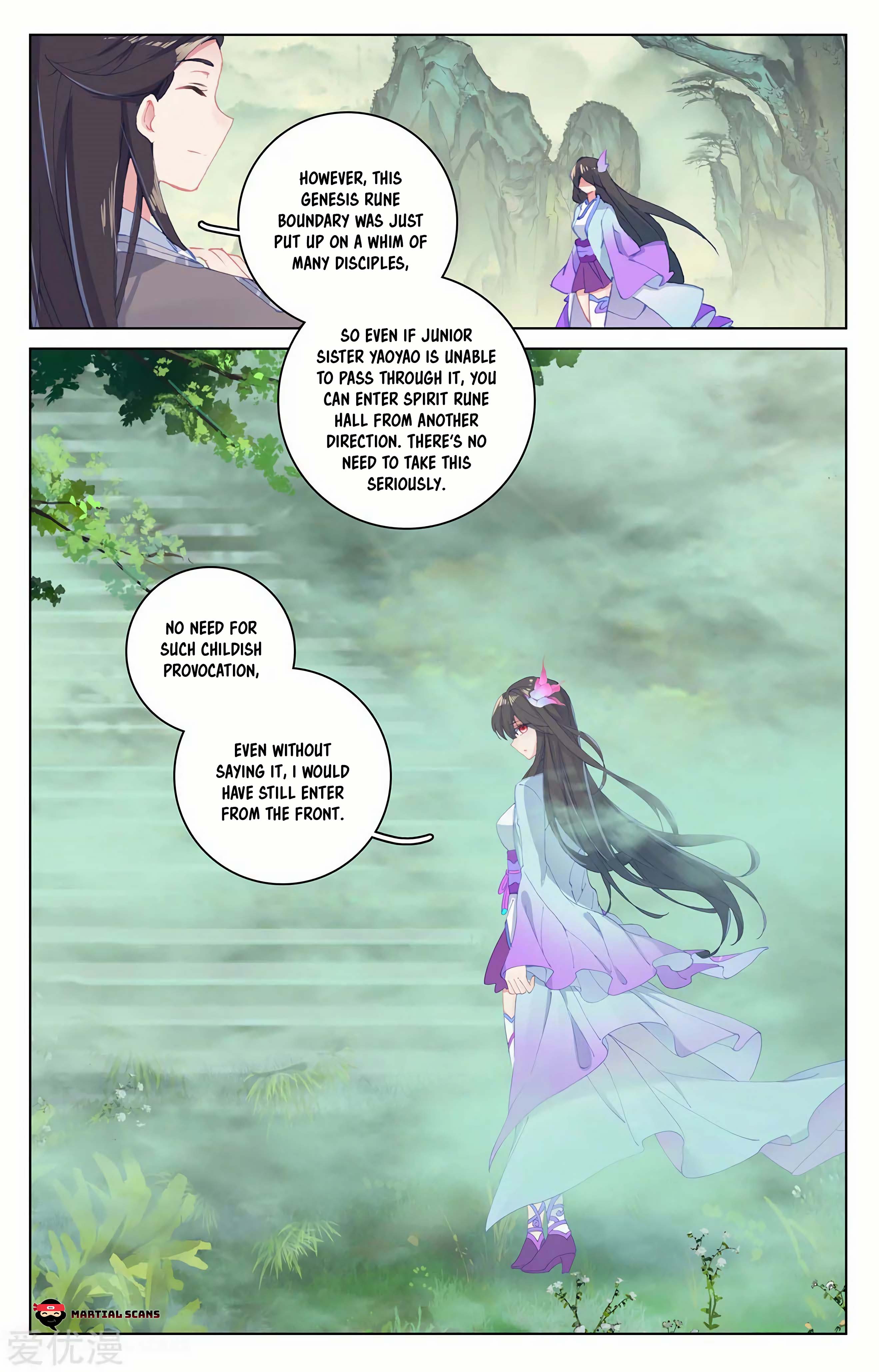 Read Dragon Prince Yuan EN Manga Online
