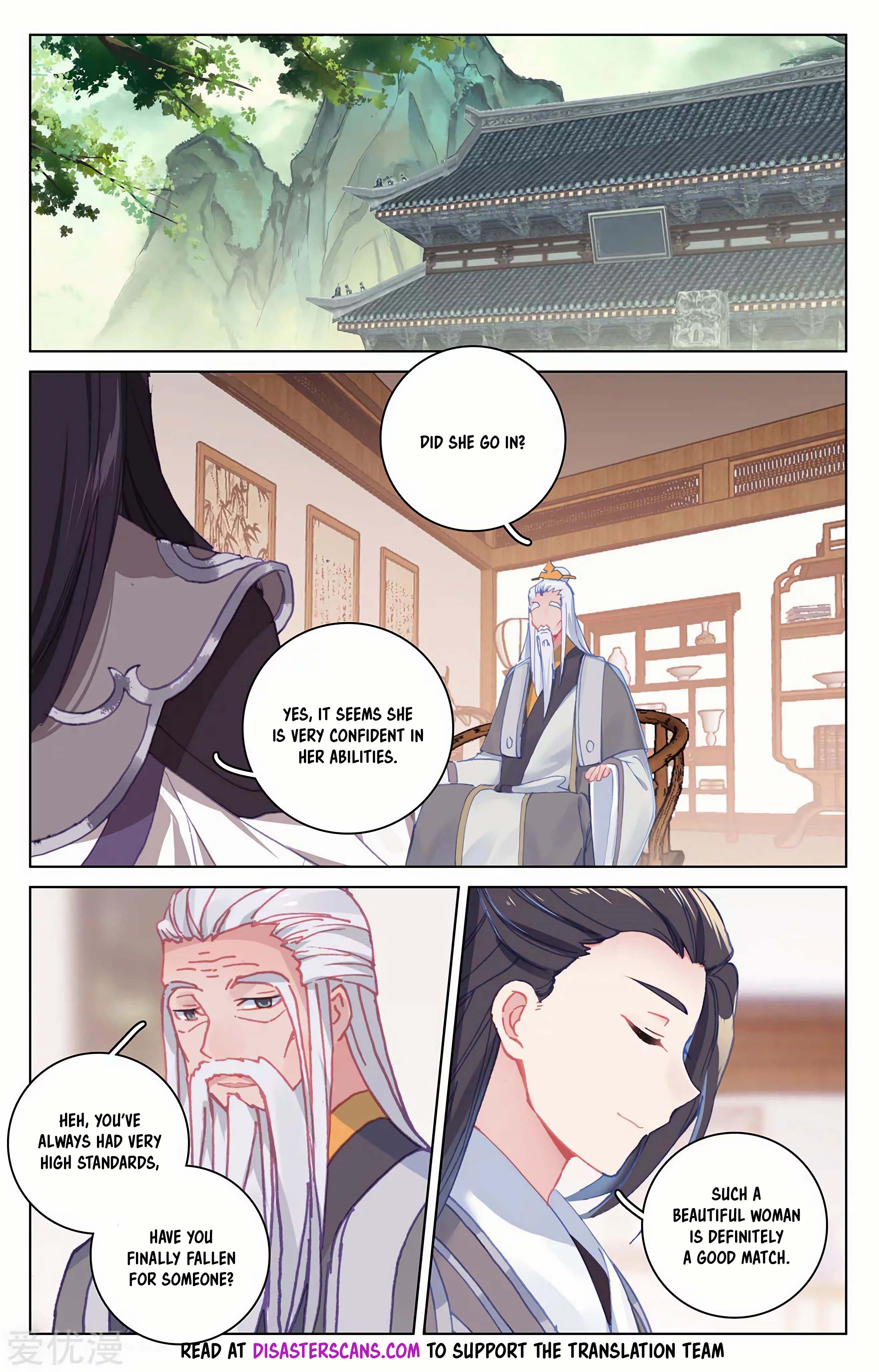Read Dragon Prince Yuan EN Manga Online