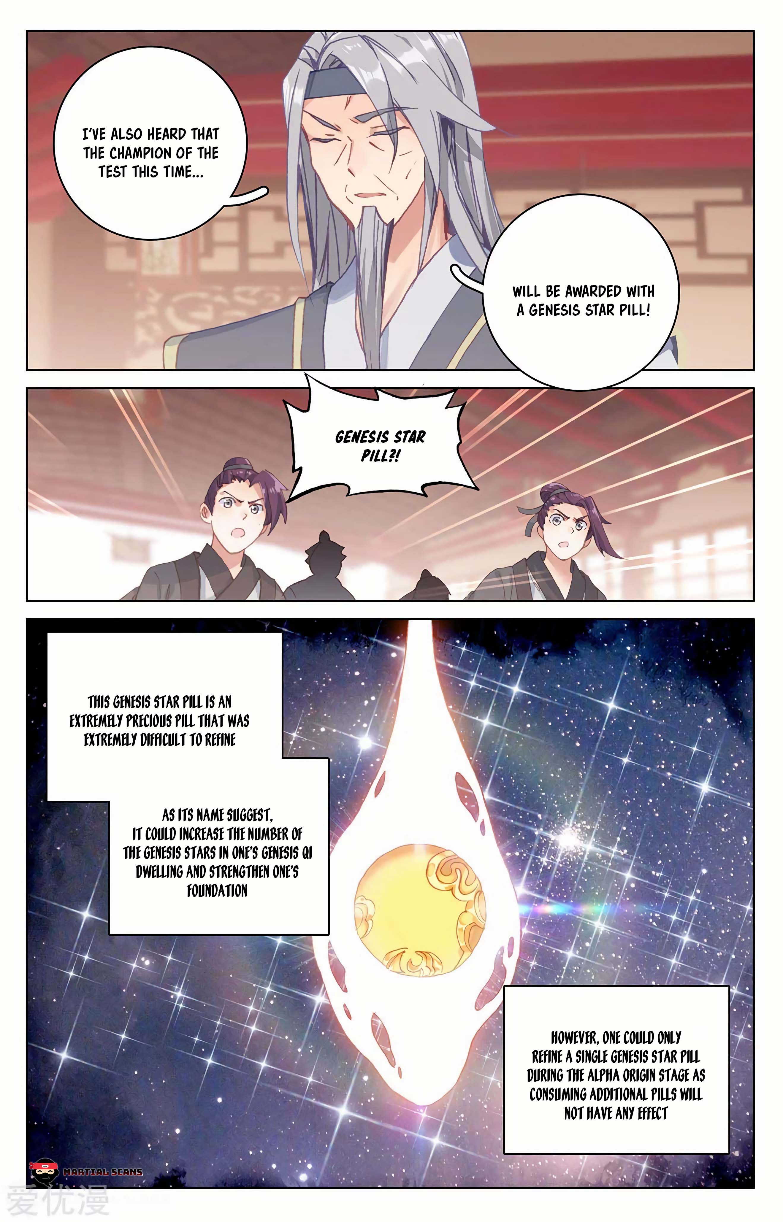 Read Dragon Prince Yuan EN Manga Online