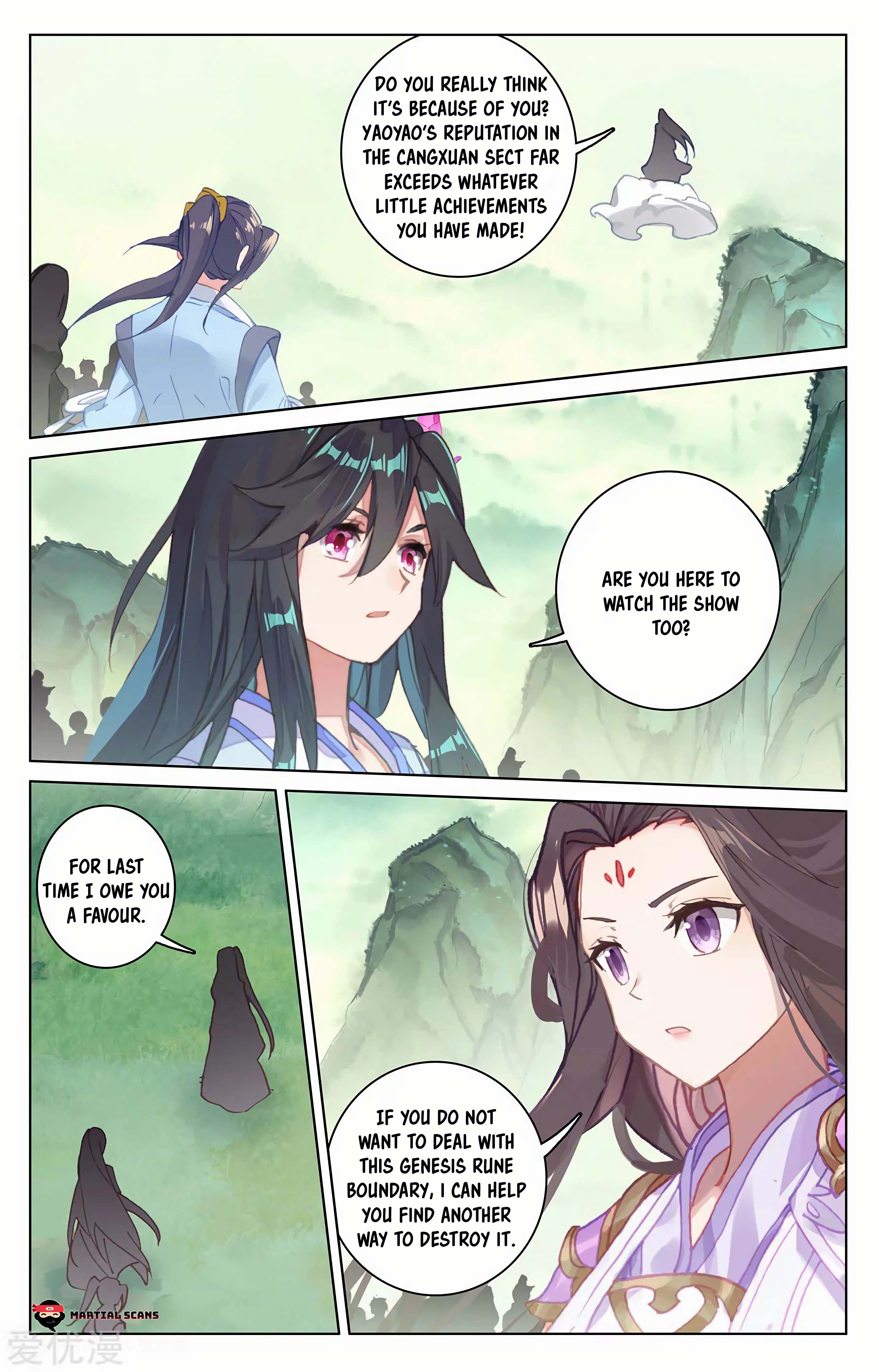 Read Dragon Prince Yuan EN Manga Online