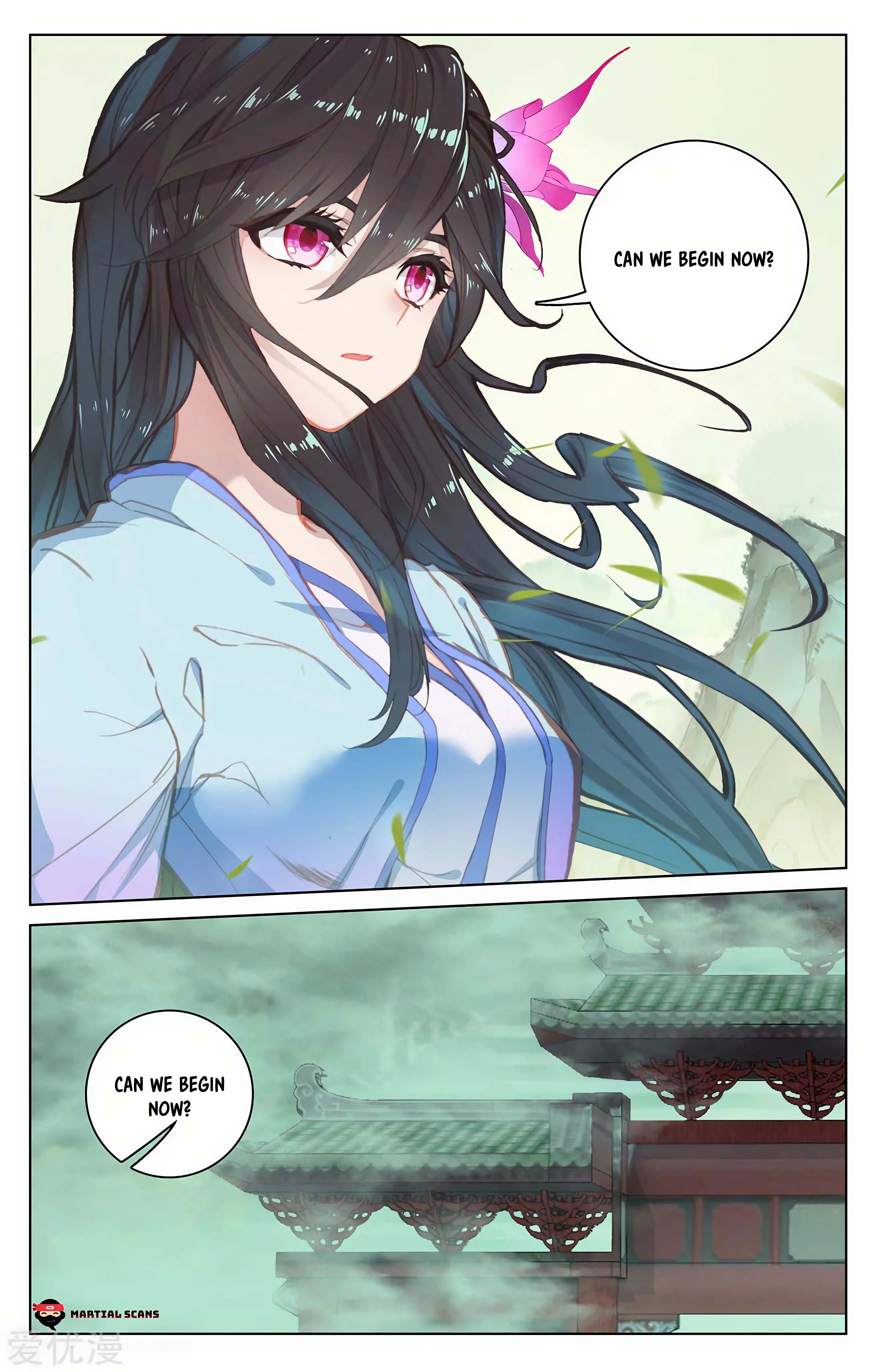 Read Dragon Prince Yuan EN Manga Online