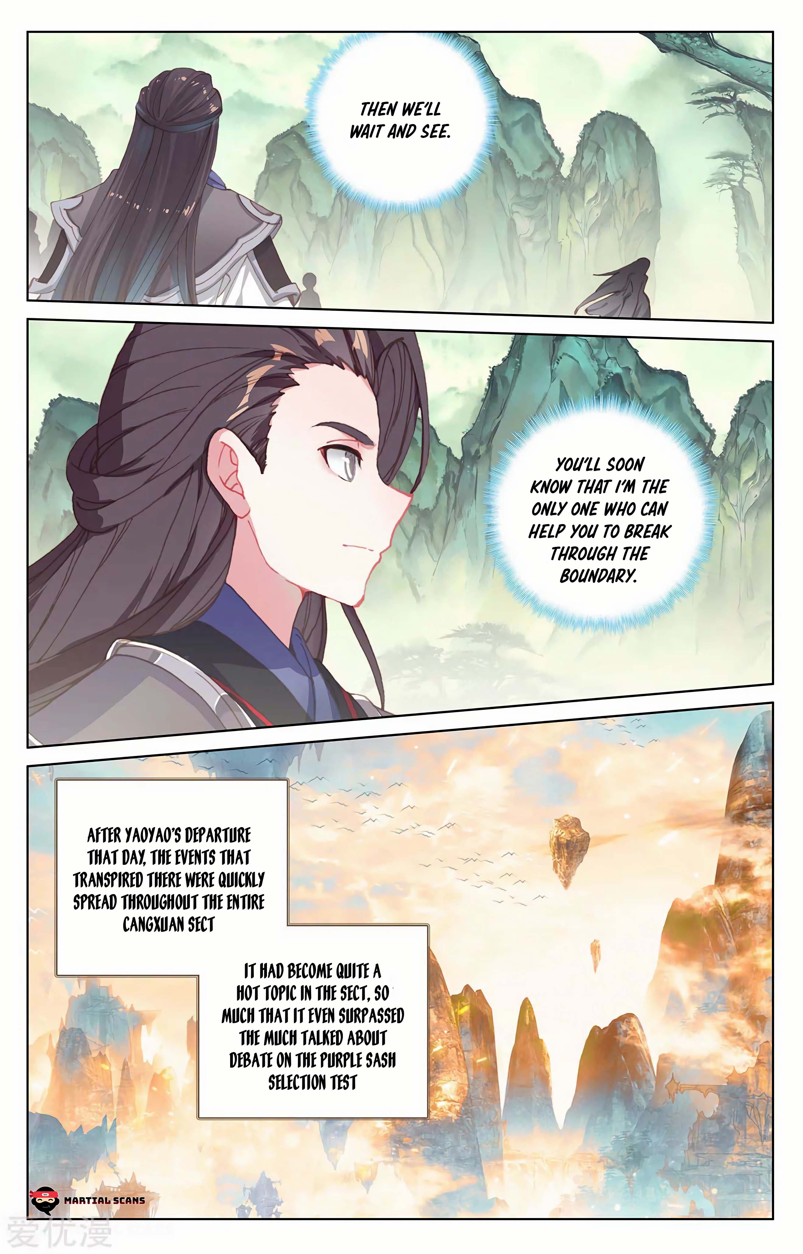 Read Dragon Prince Yuan EN Manga Online