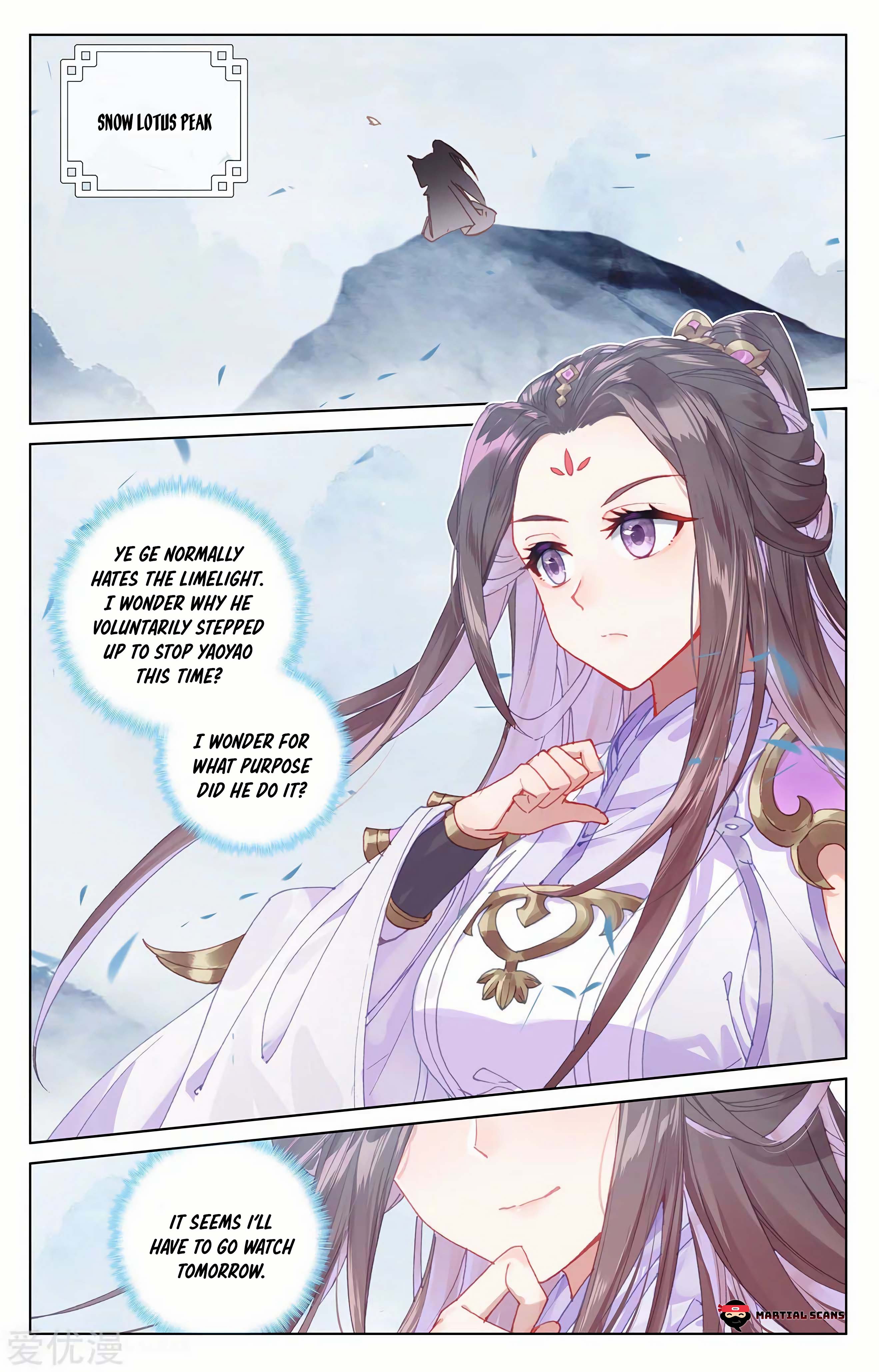 Read Dragon Prince Yuan EN Manga Online