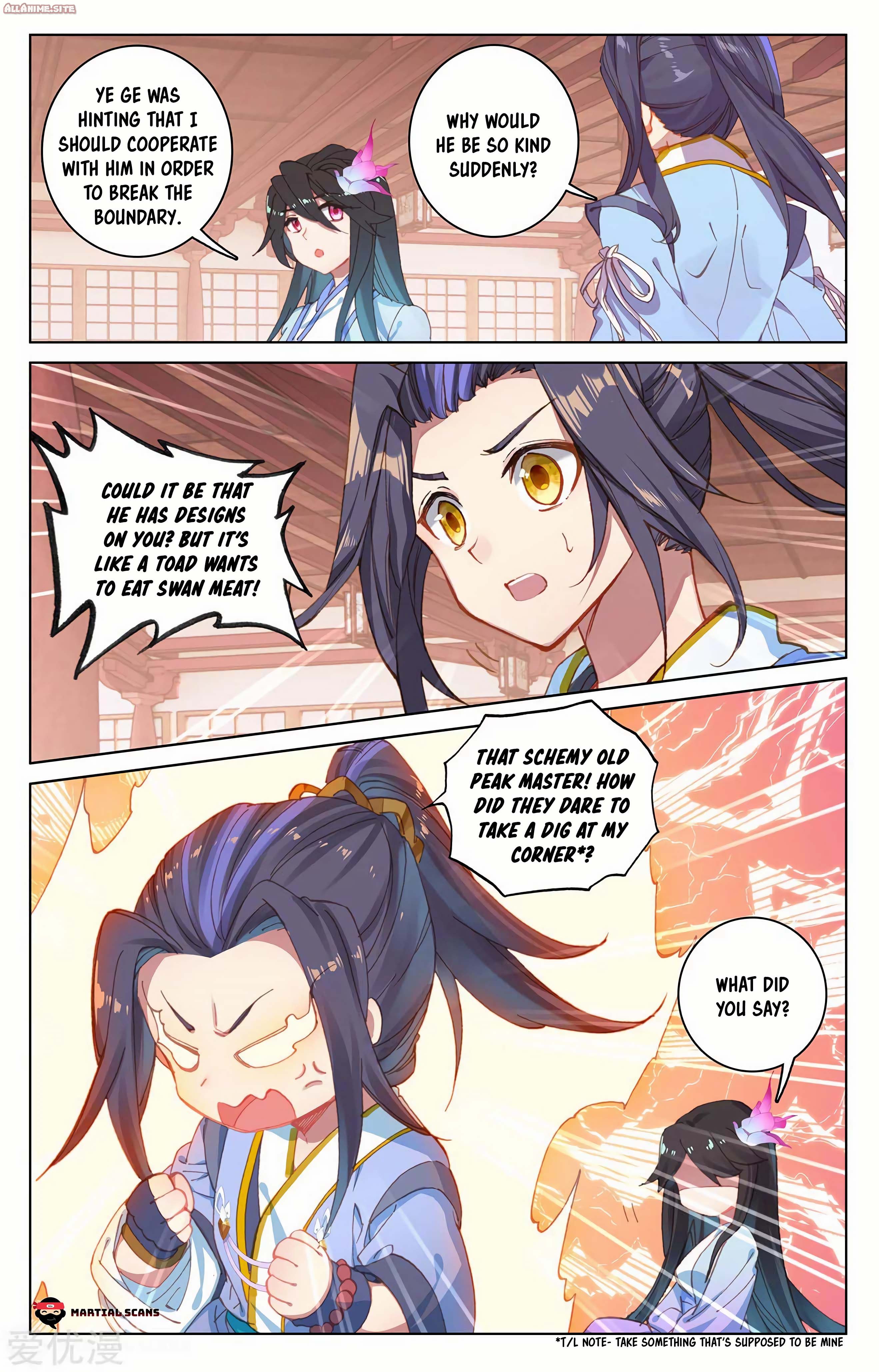 Read Dragon Prince Yuan EN Manga Online