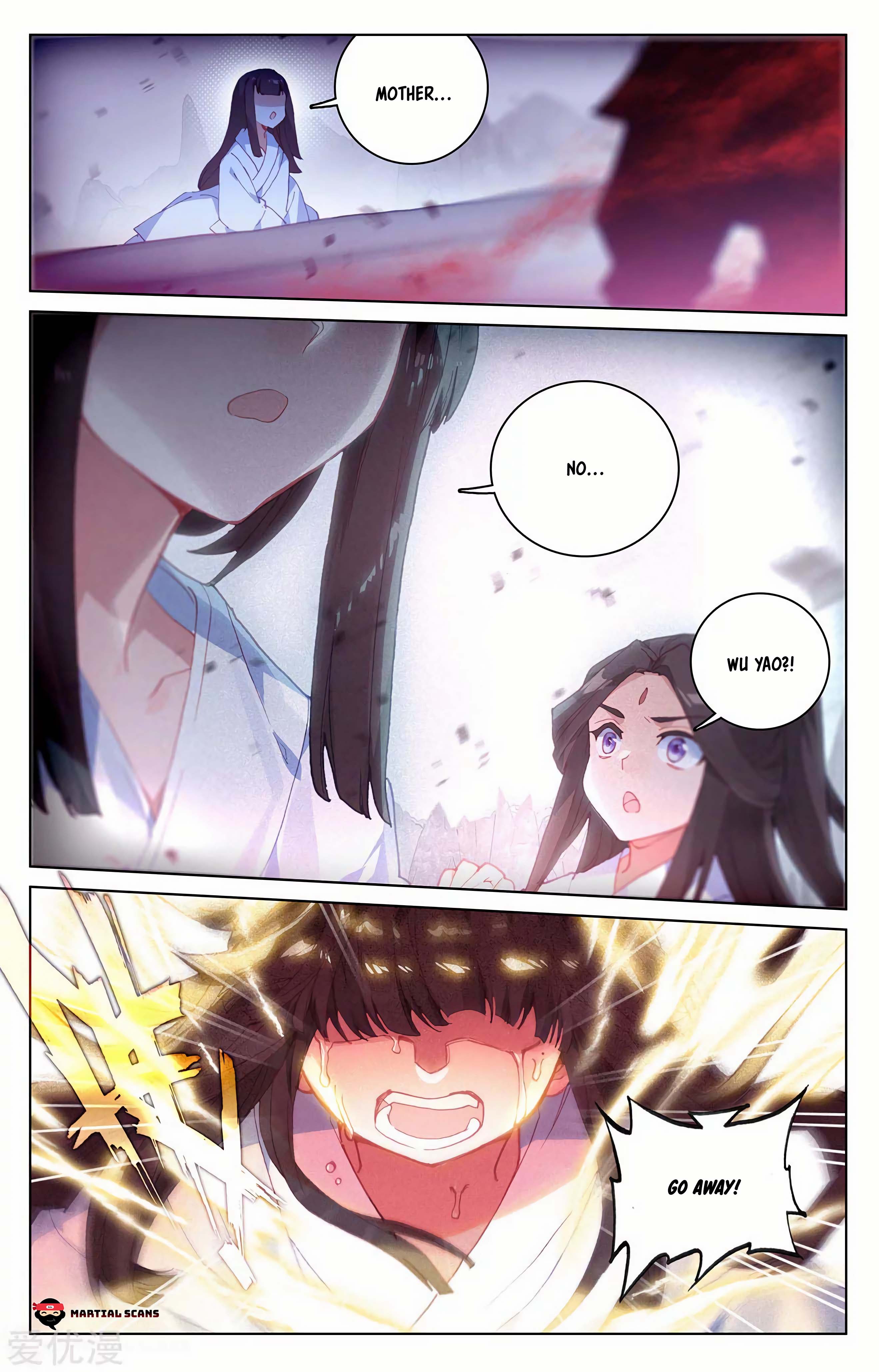 Read Dragon Prince Yuan EN Manga Online