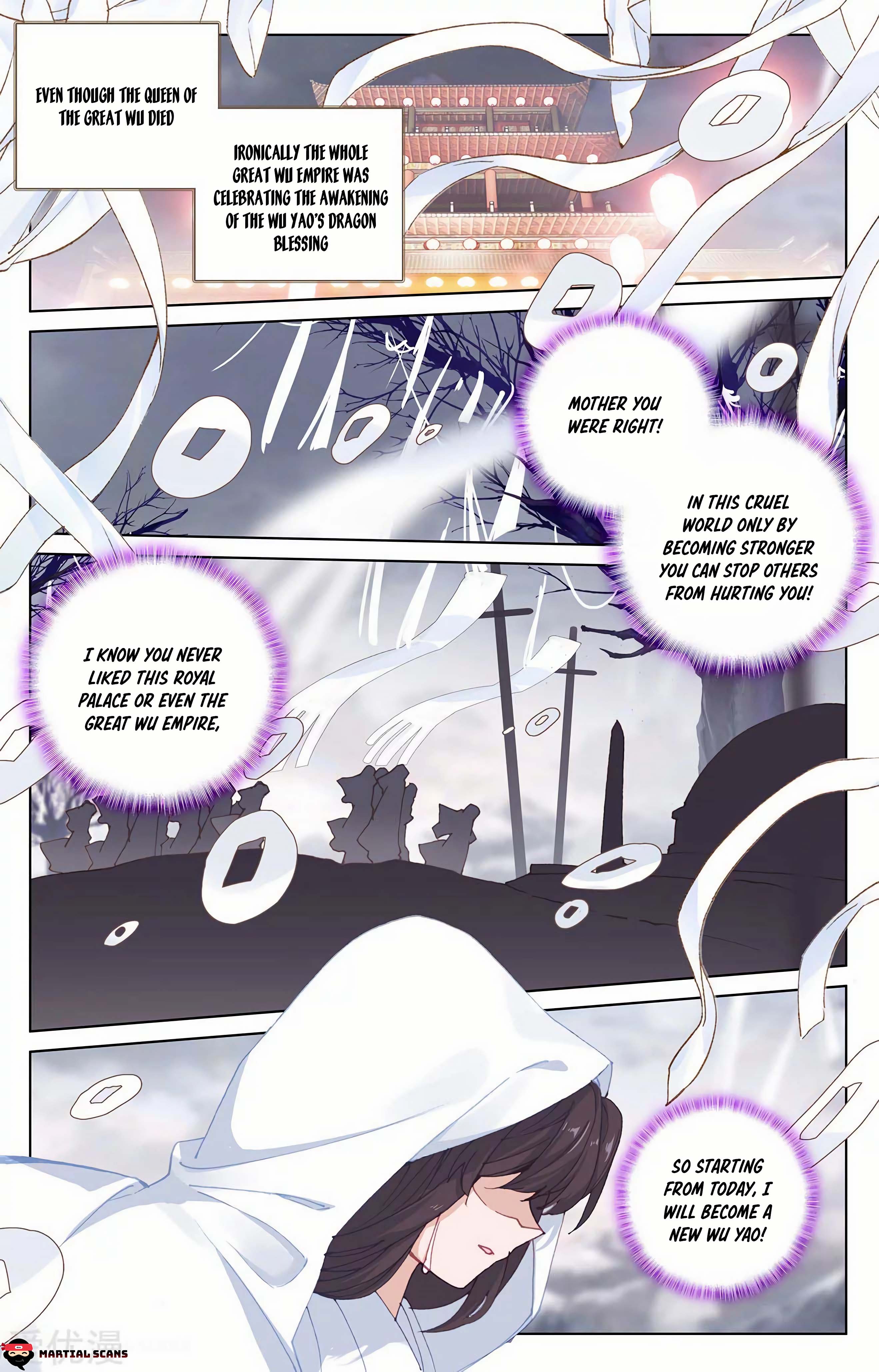 Read Dragon Prince Yuan EN Manga Online