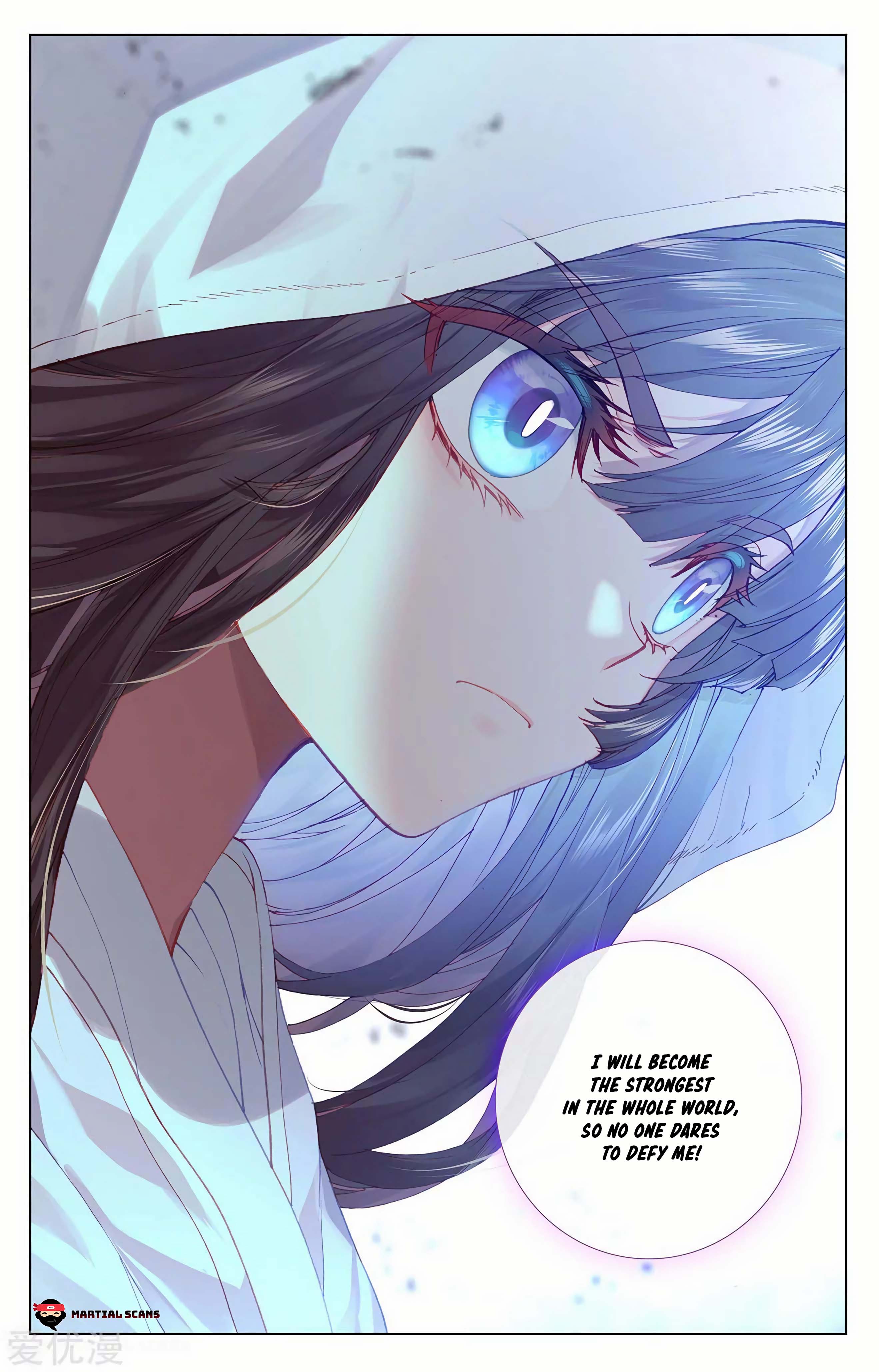 Read Dragon Prince Yuan EN Manga Online