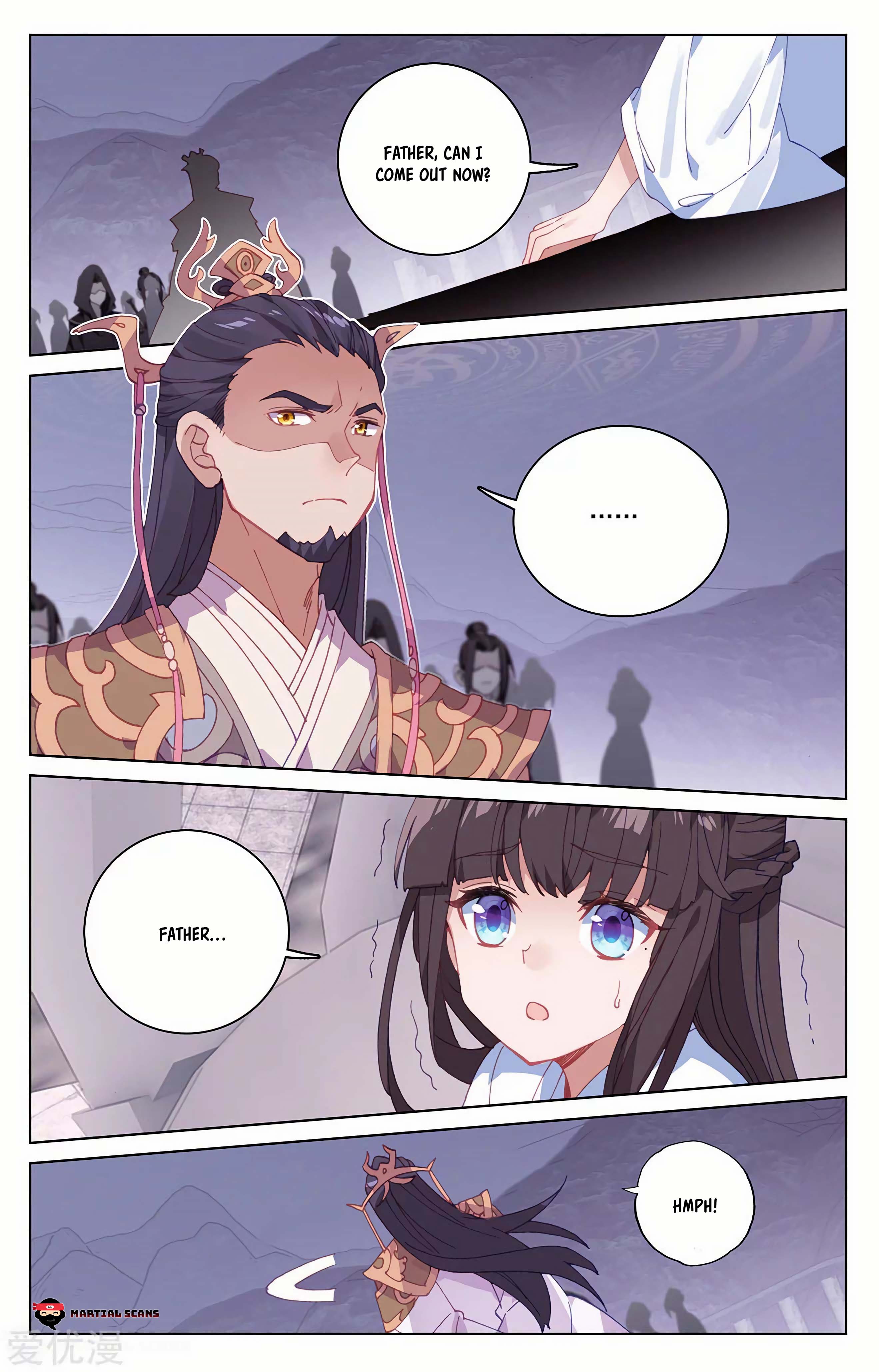 Read Dragon Prince Yuan EN Manga Online
