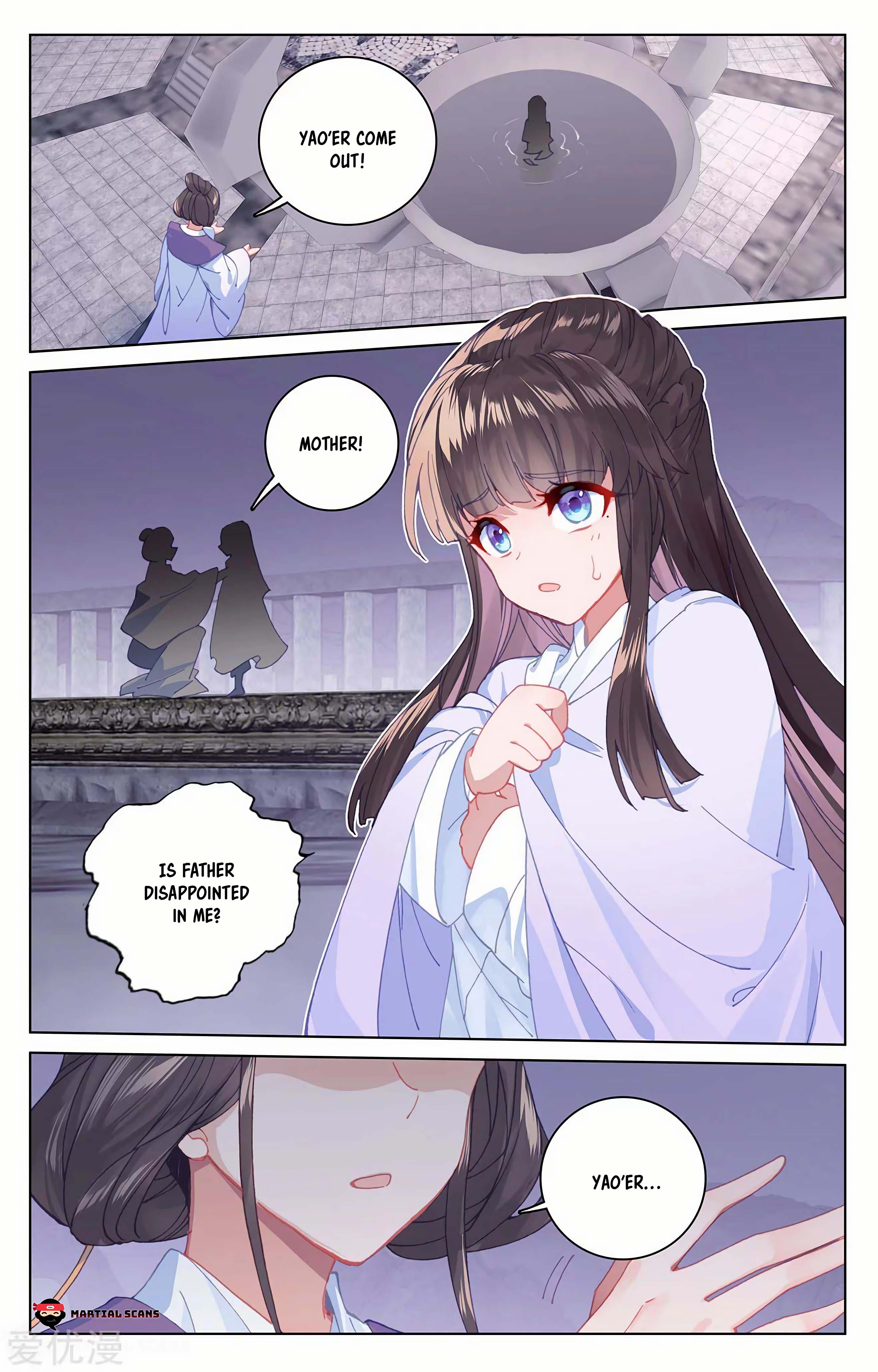 Read Dragon Prince Yuan EN Manga Online