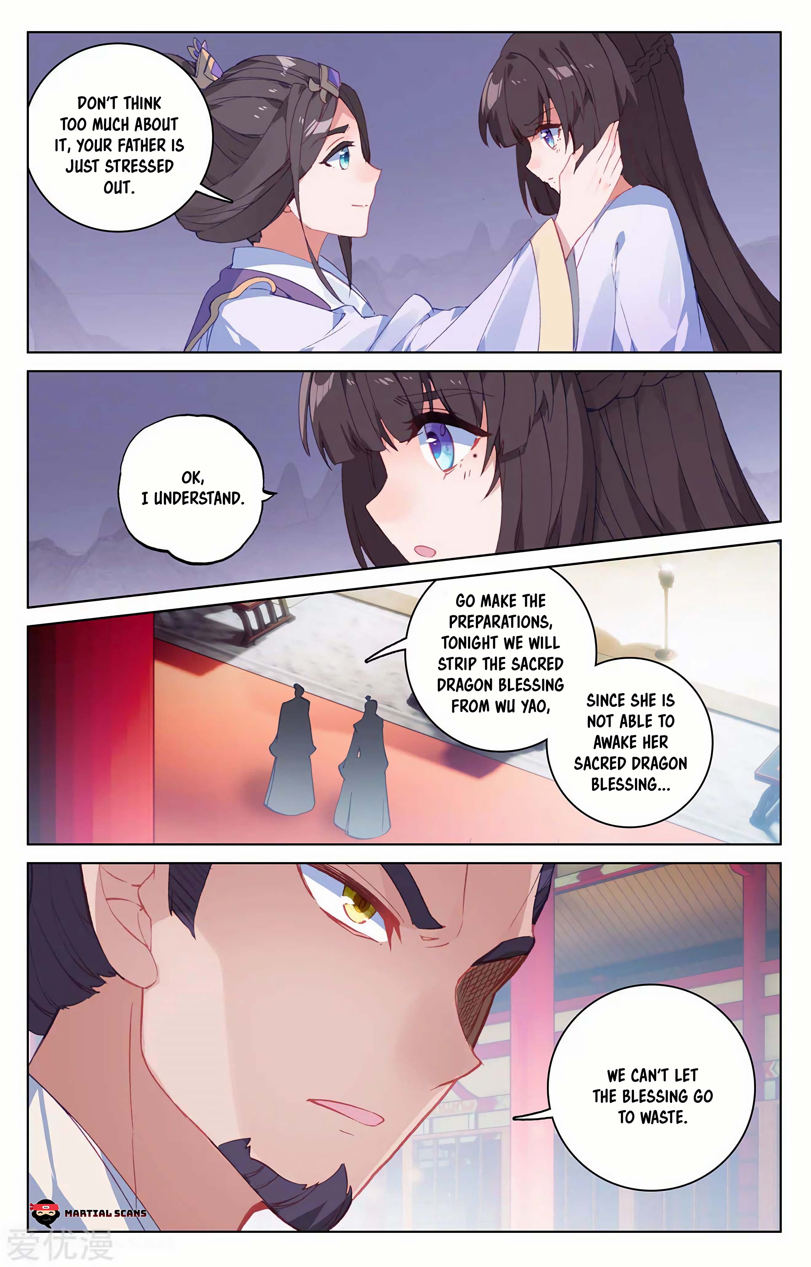 Read Dragon Prince Yuan EN Manga Online