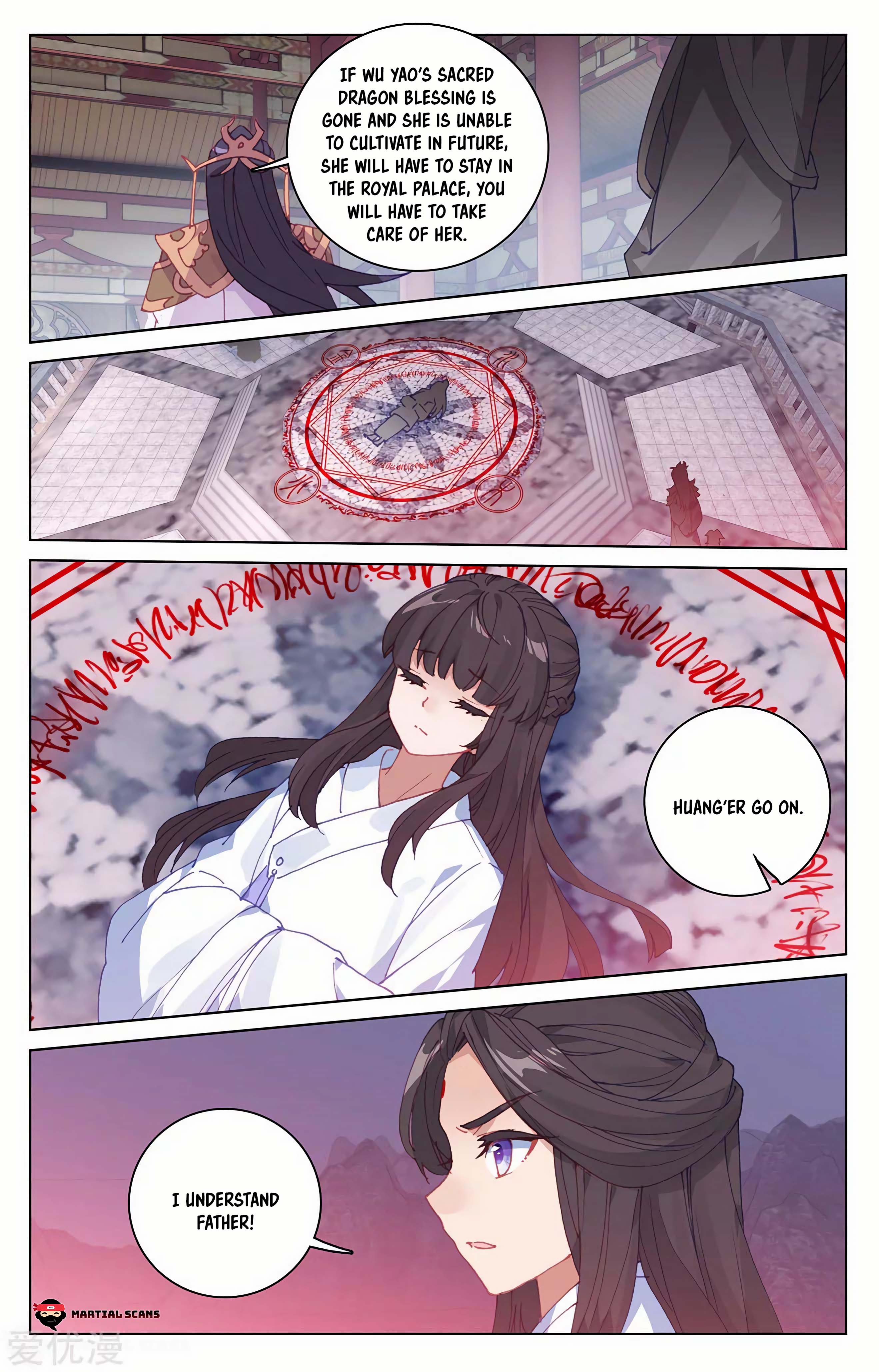 Read Dragon Prince Yuan EN Manga Online