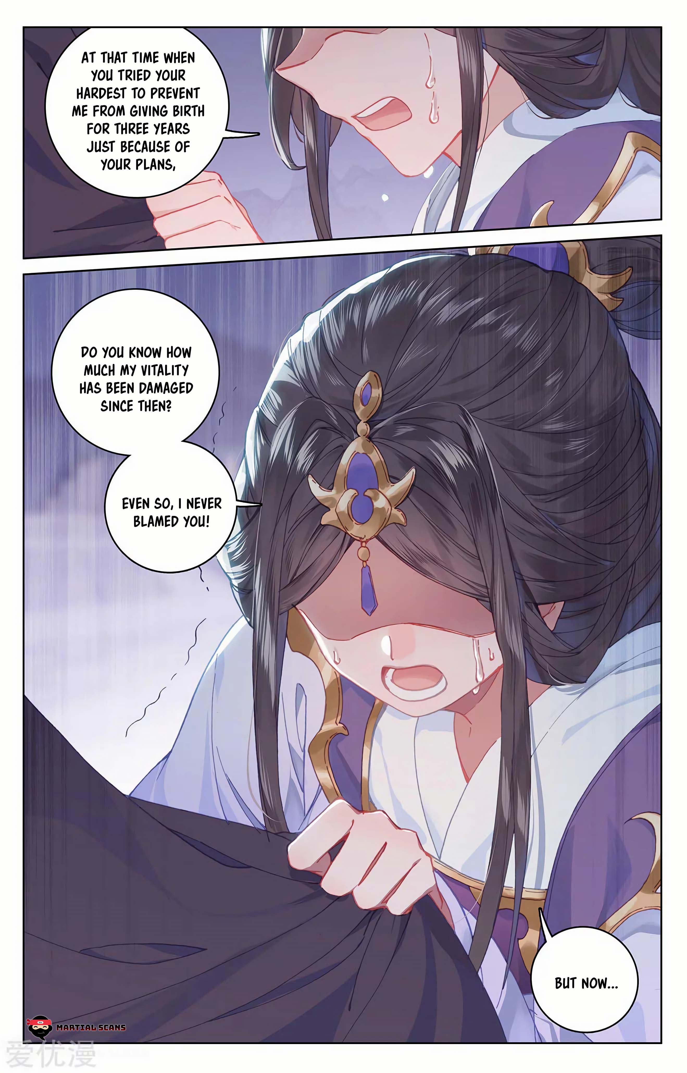 Read Dragon Prince Yuan EN Manga Online