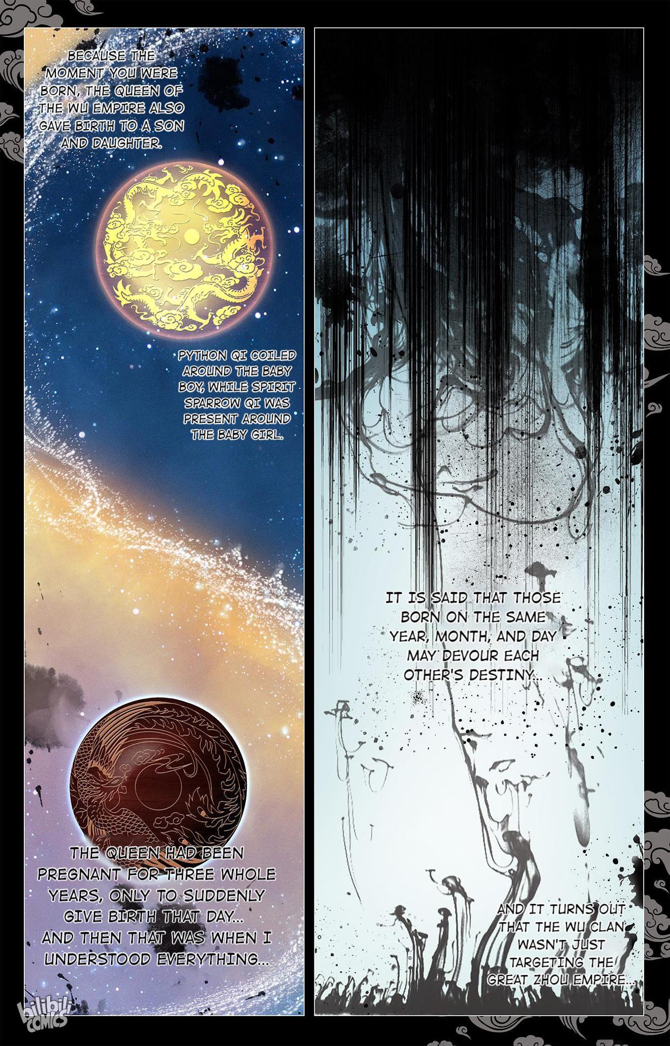 Read Dragon Prince Yuan EN Manga Online