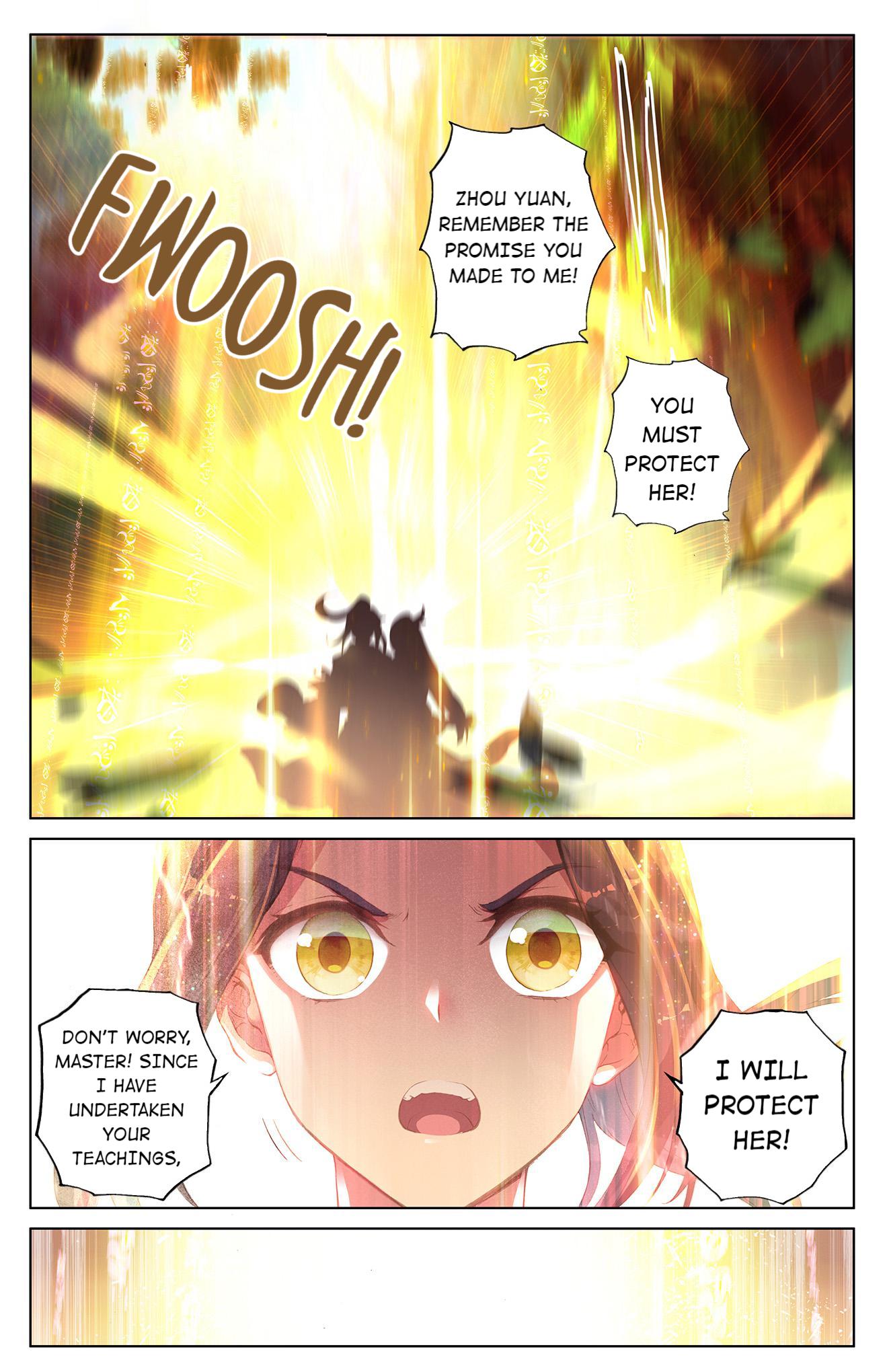 Read Dragon Prince Yuan EN Manga Online