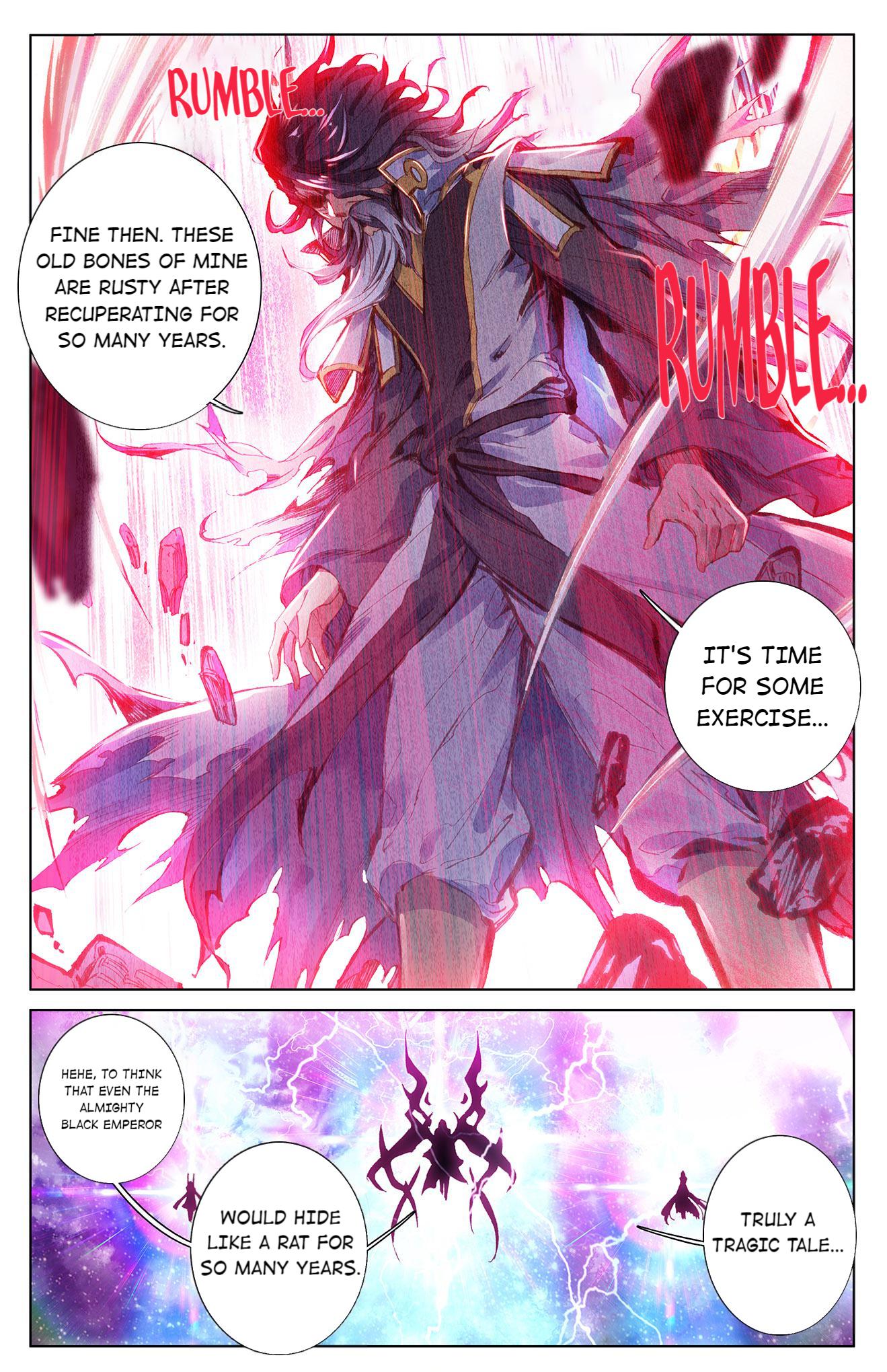 Read Dragon Prince Yuan EN Manga Online