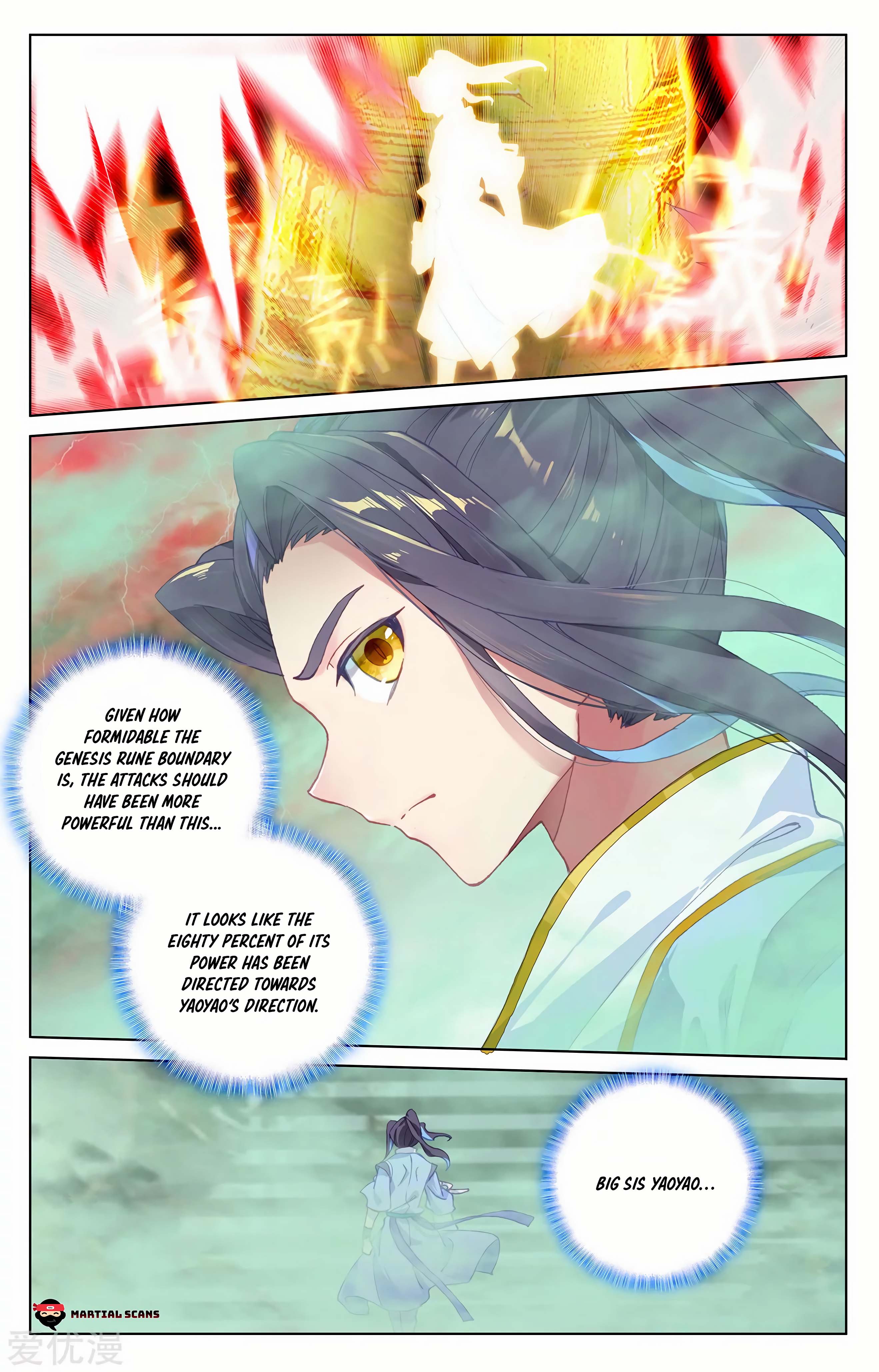 Read Dragon Prince Yuan EN Manga Online