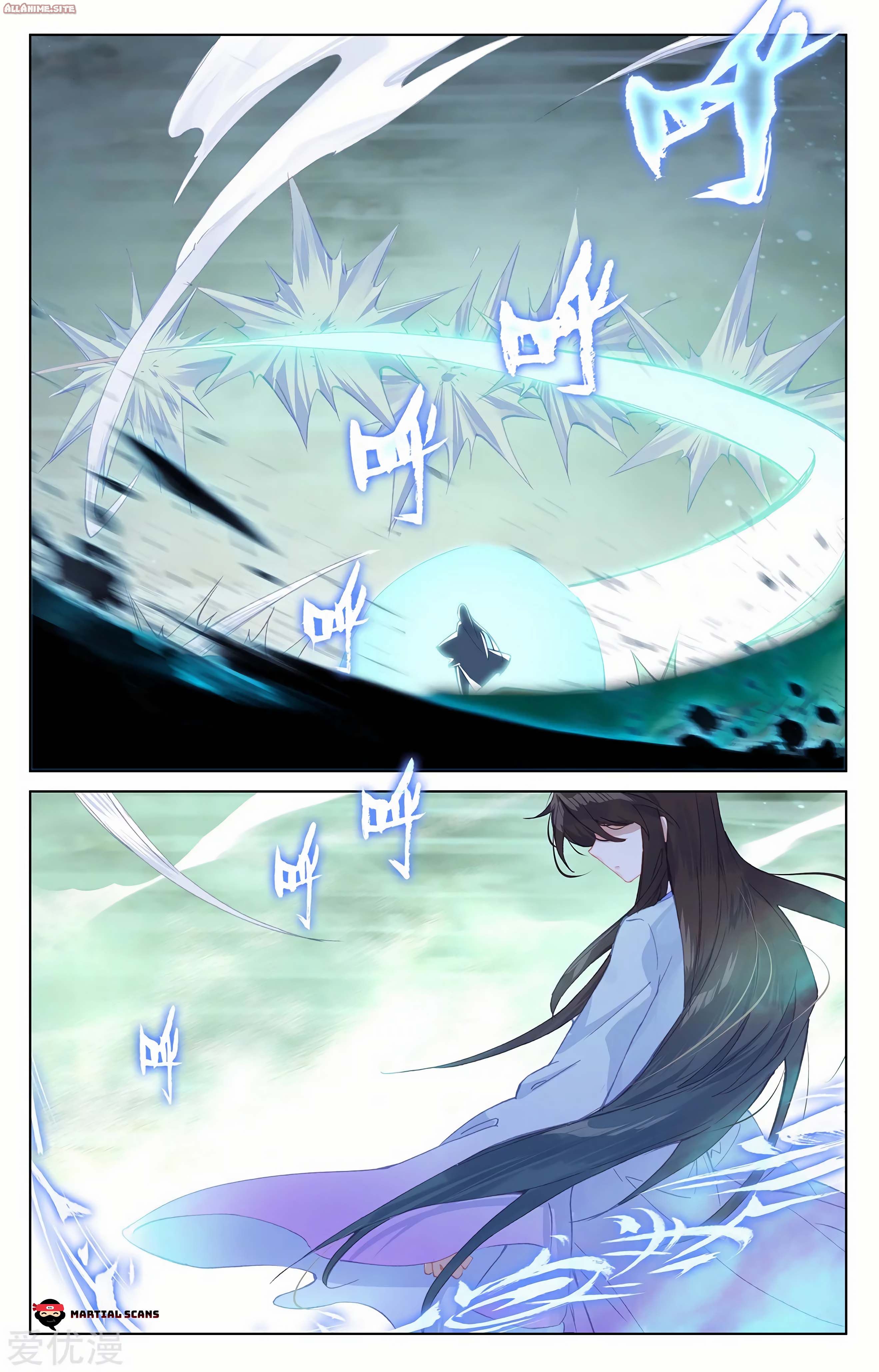Read Dragon Prince Yuan EN Manga Online