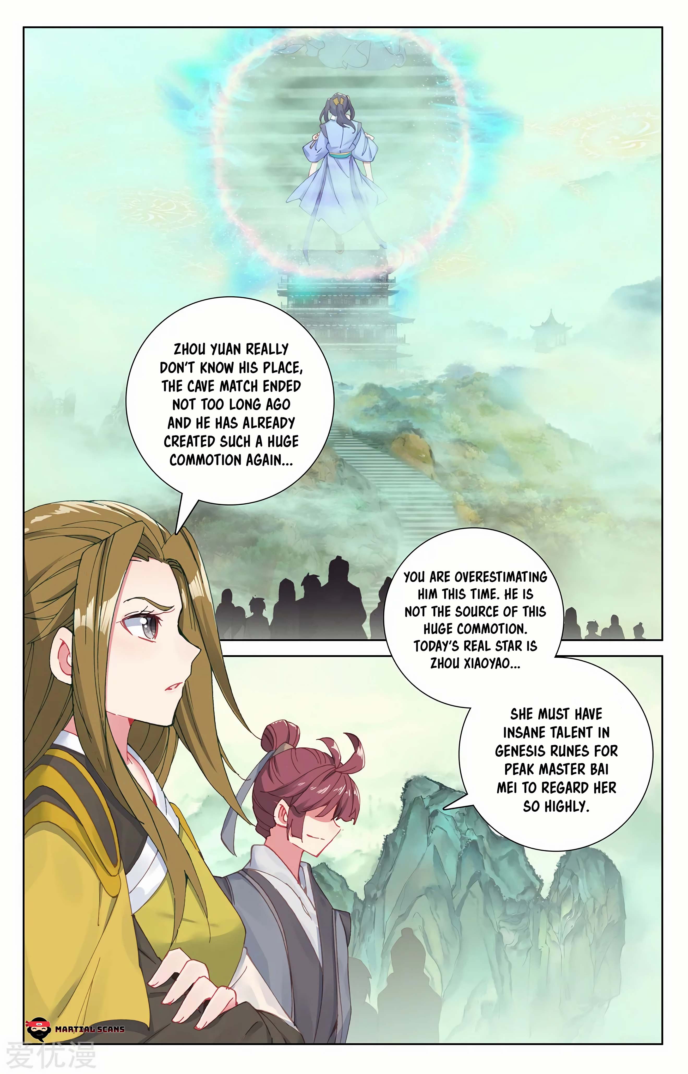 Read Dragon Prince Yuan EN Manga Online