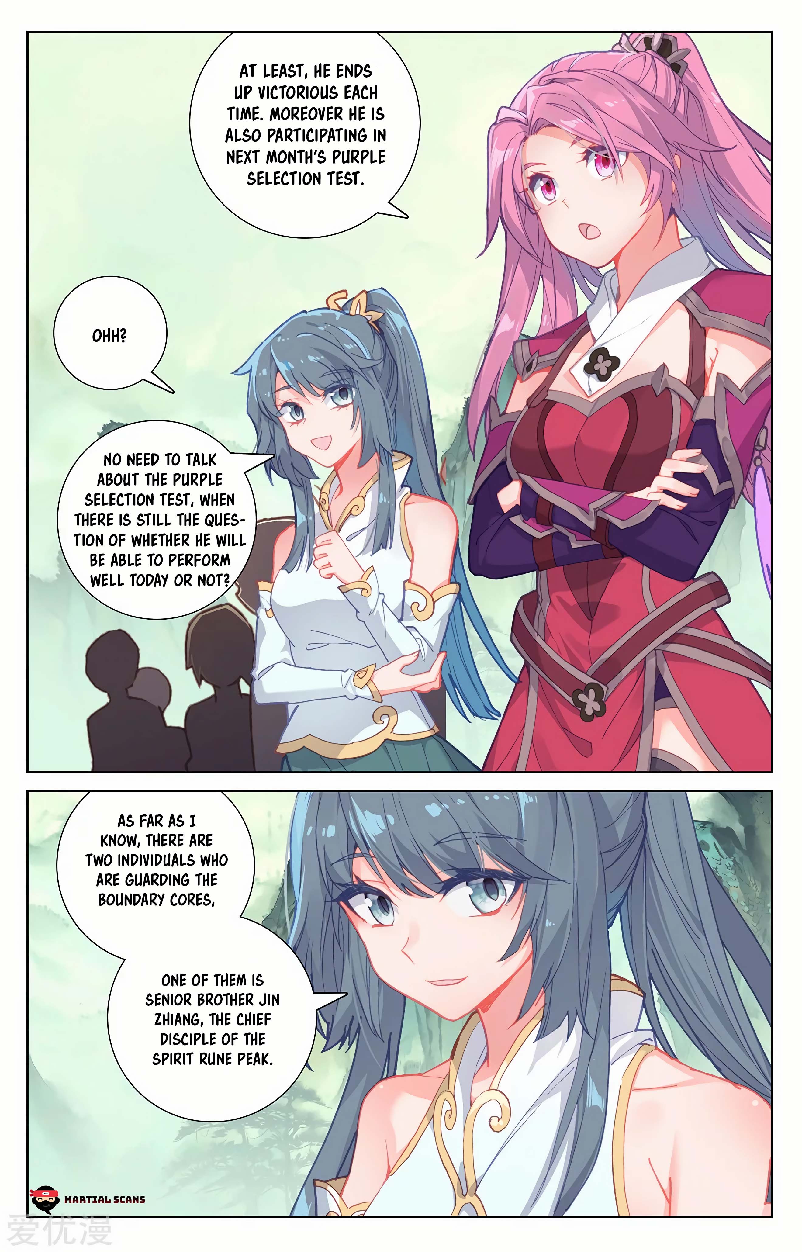 Read Dragon Prince Yuan EN Manga Online