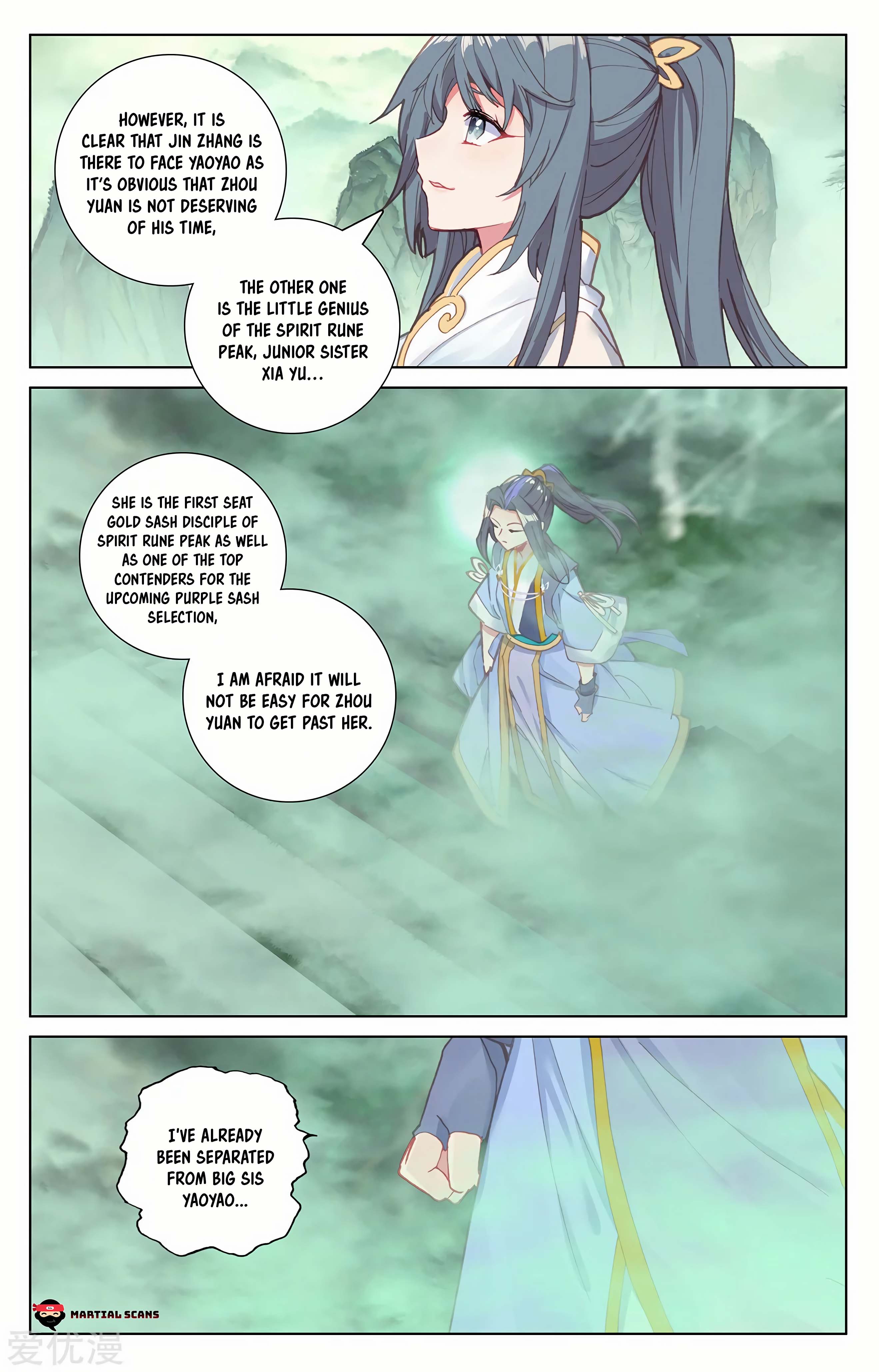 Read Dragon Prince Yuan EN Manga Online