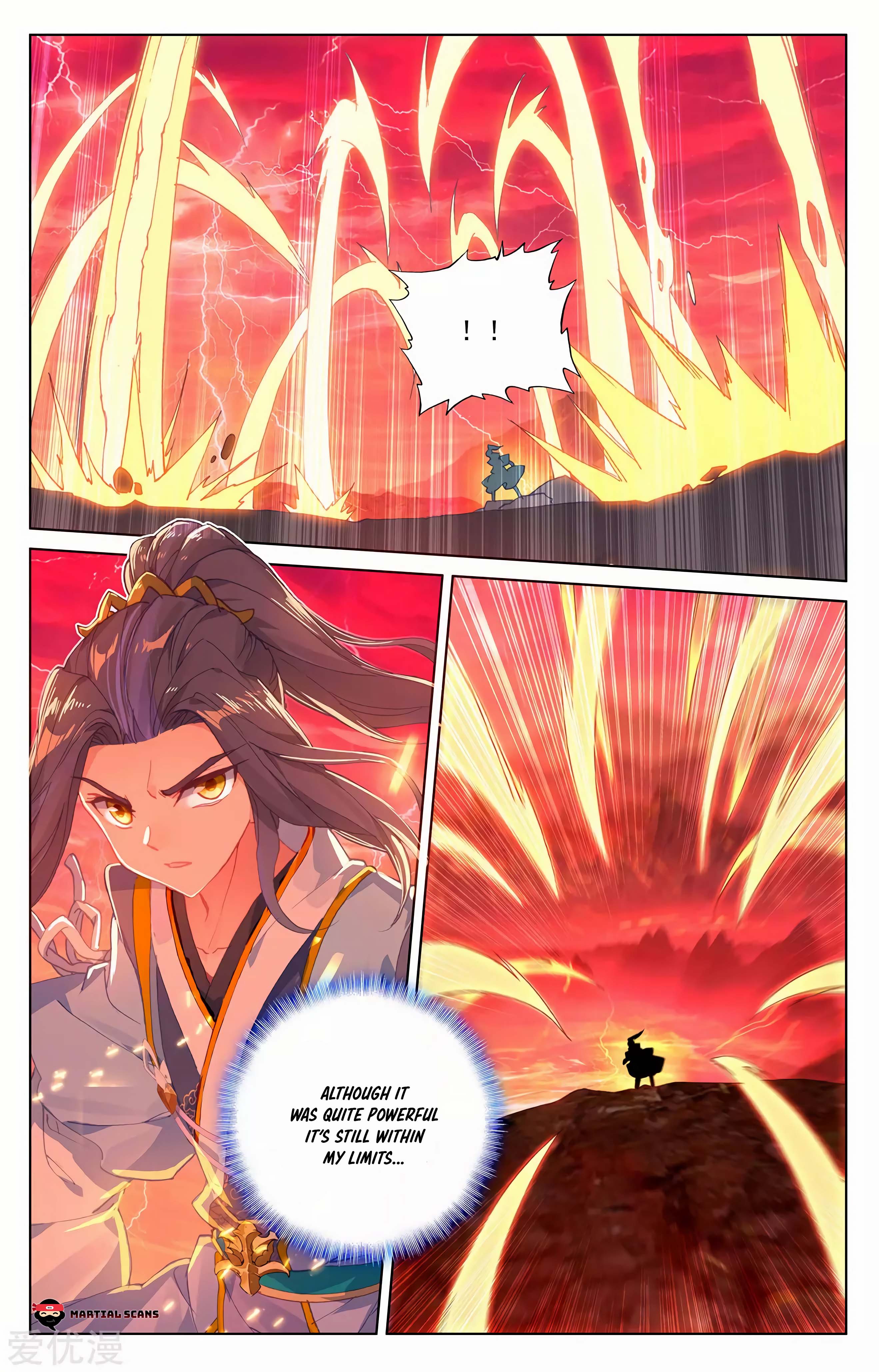 Read Dragon Prince Yuan EN Manga Online