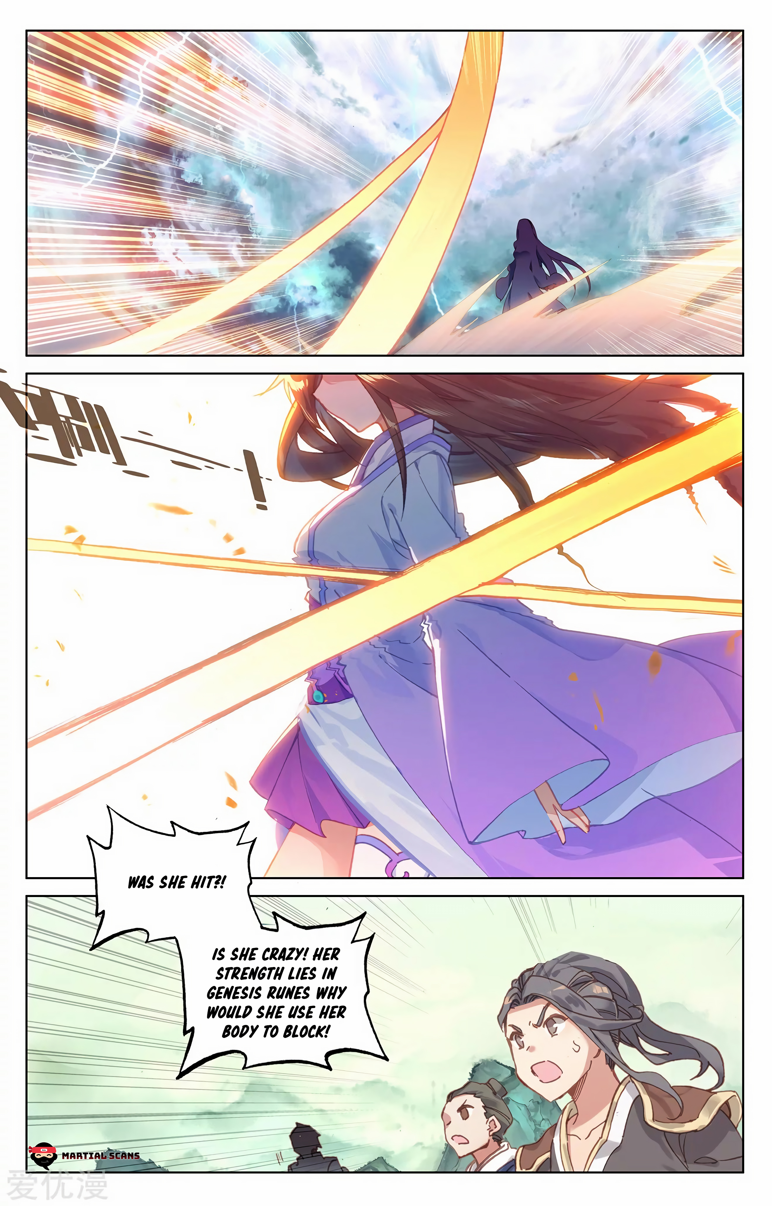 Read Dragon Prince Yuan EN Manga Online