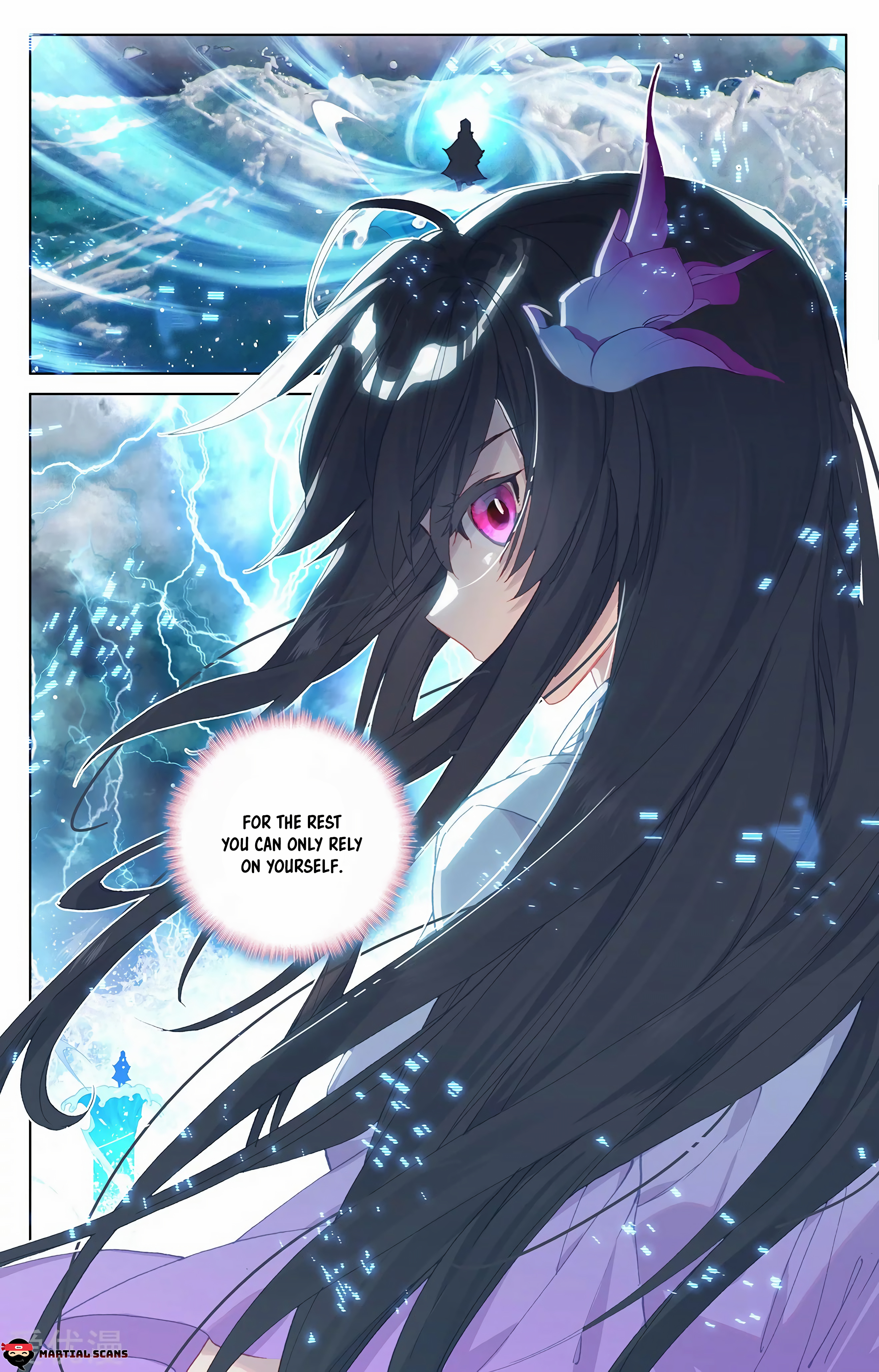 Read Dragon Prince Yuan EN Manga Online