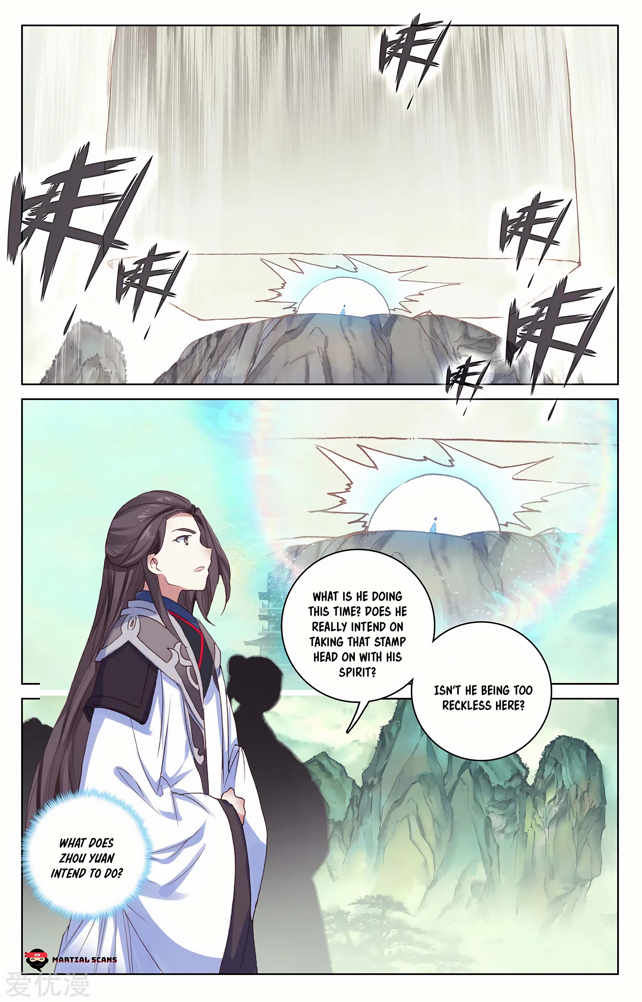 Read Dragon Prince Yuan EN Manga Online