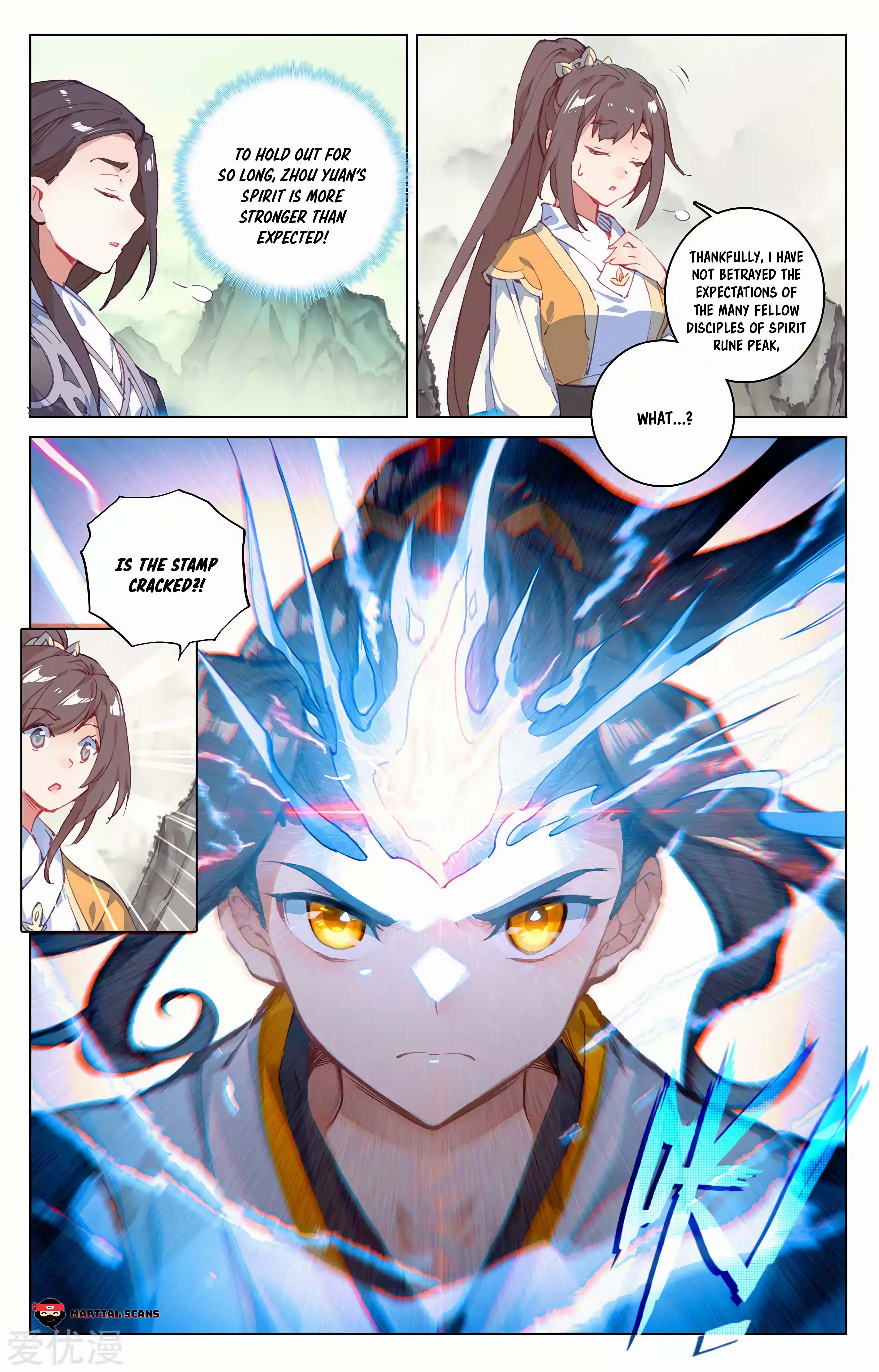 Read Dragon Prince Yuan EN Manga Online