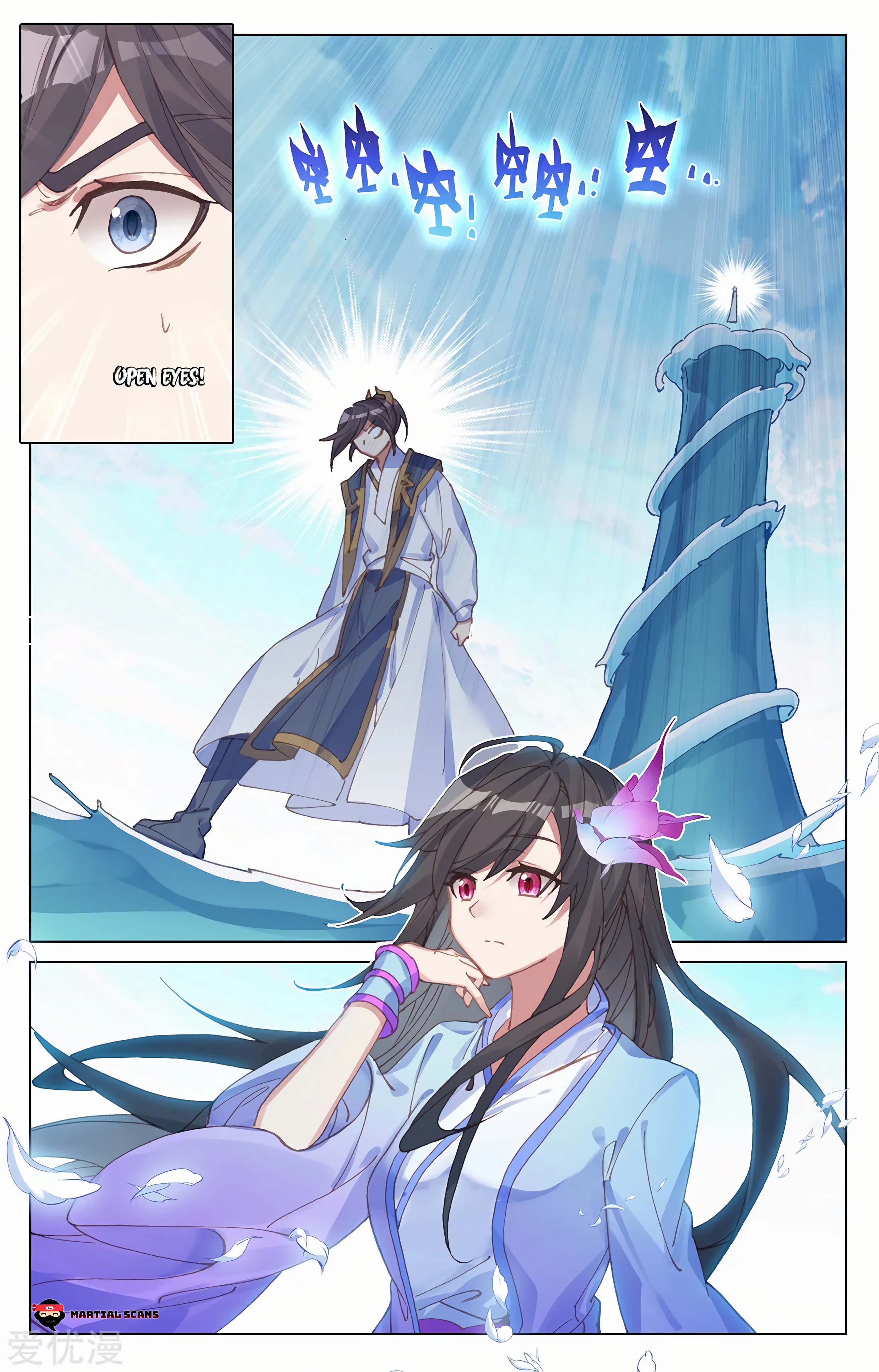 Read Dragon Prince Yuan EN Manga Online