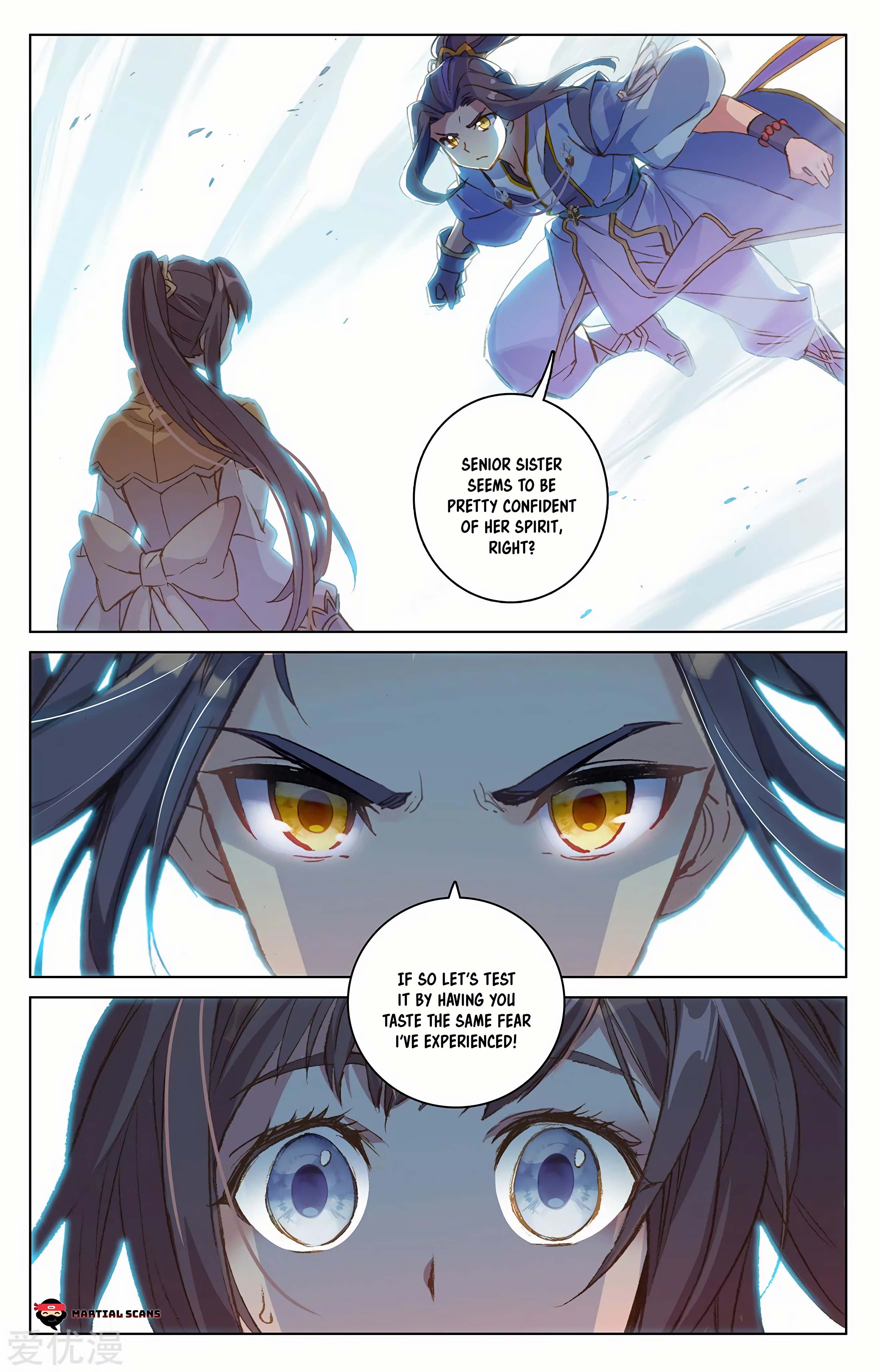 Read Dragon Prince Yuan EN Manga Online