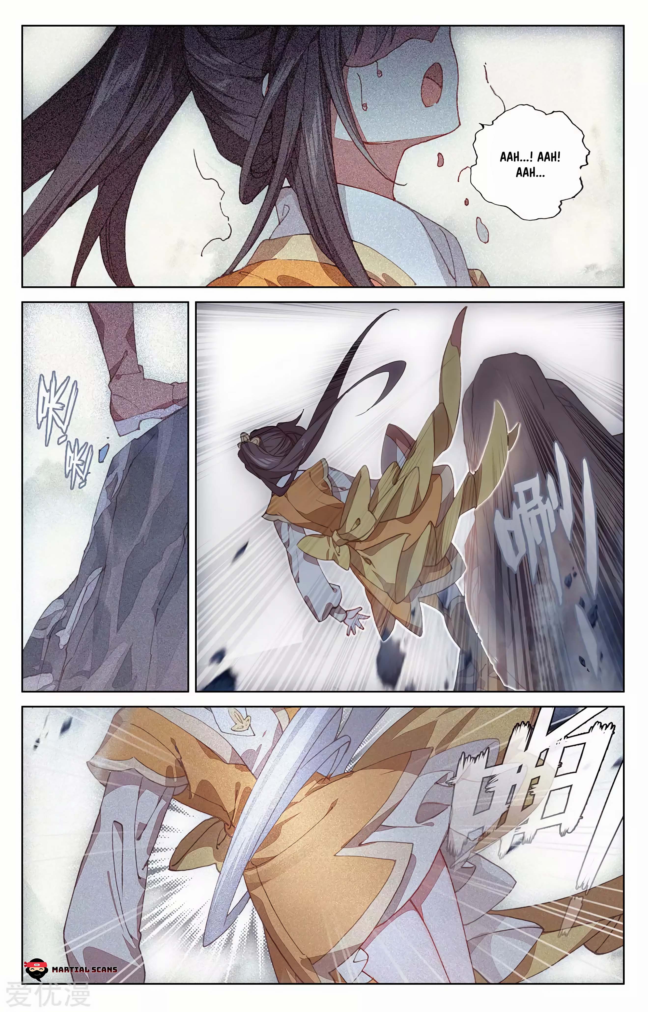 Read Dragon Prince Yuan EN Manga Online