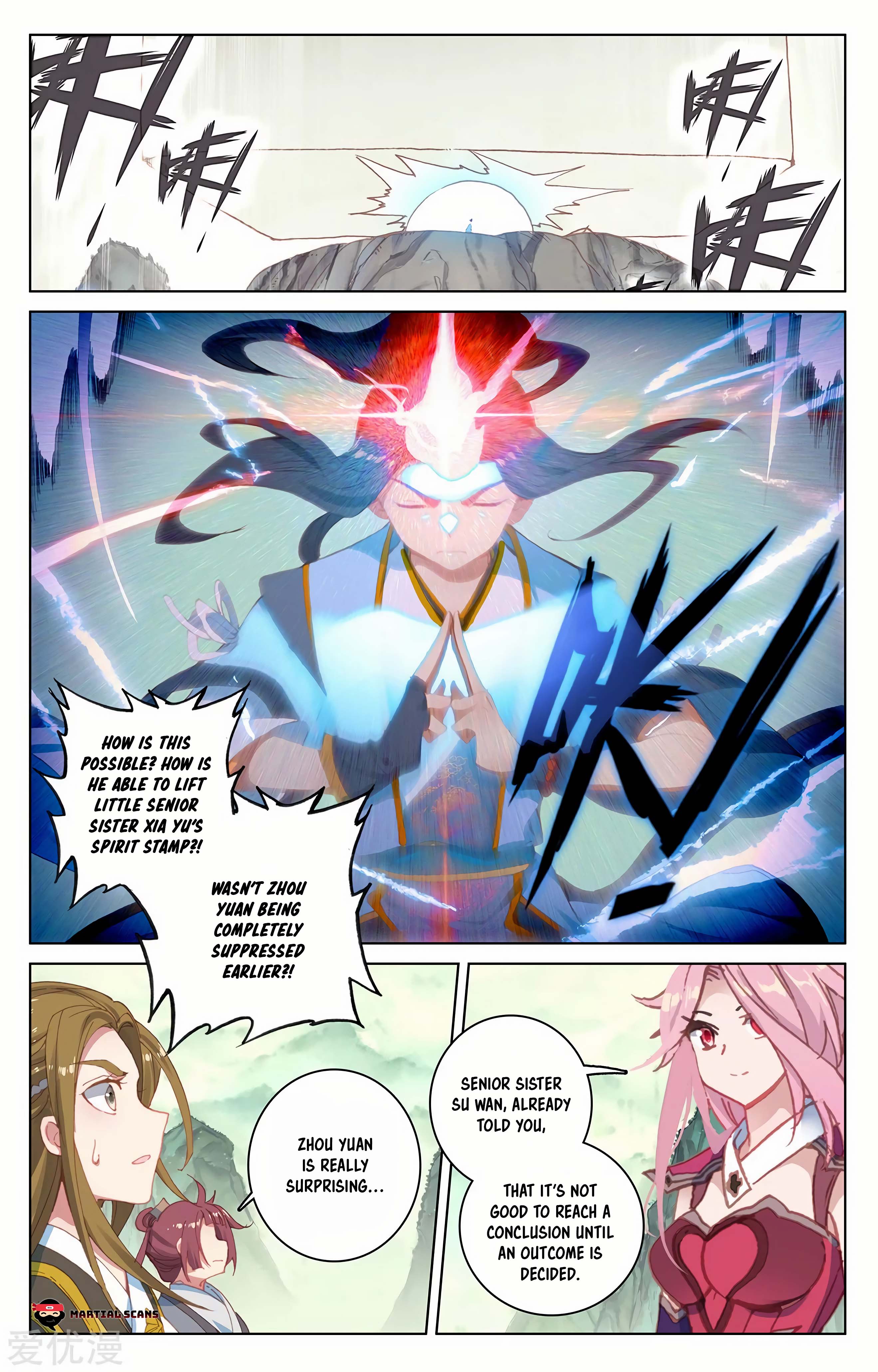 Read Dragon Prince Yuan EN Manga Online