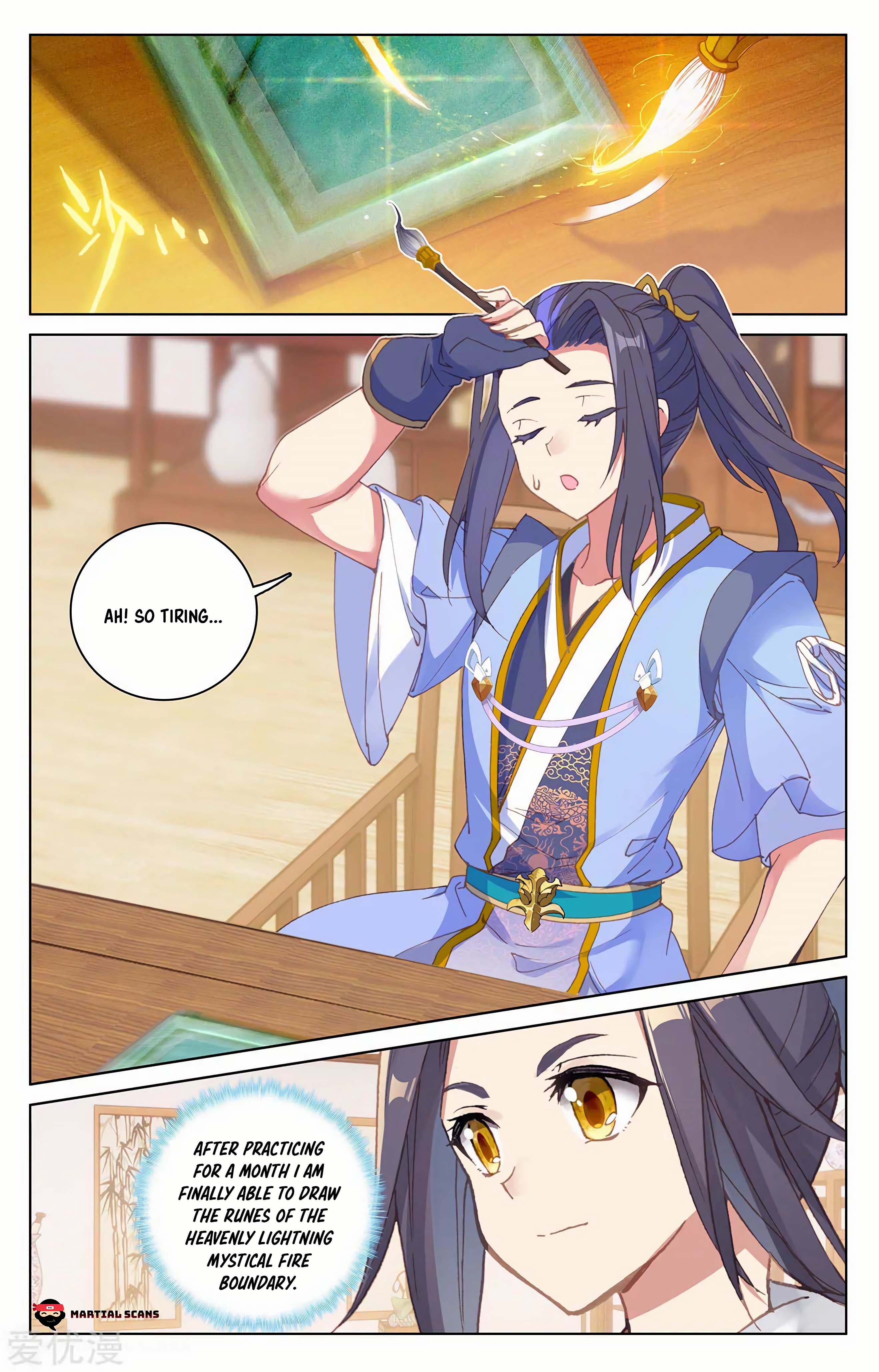 Read Dragon Prince Yuan EN Manga Online