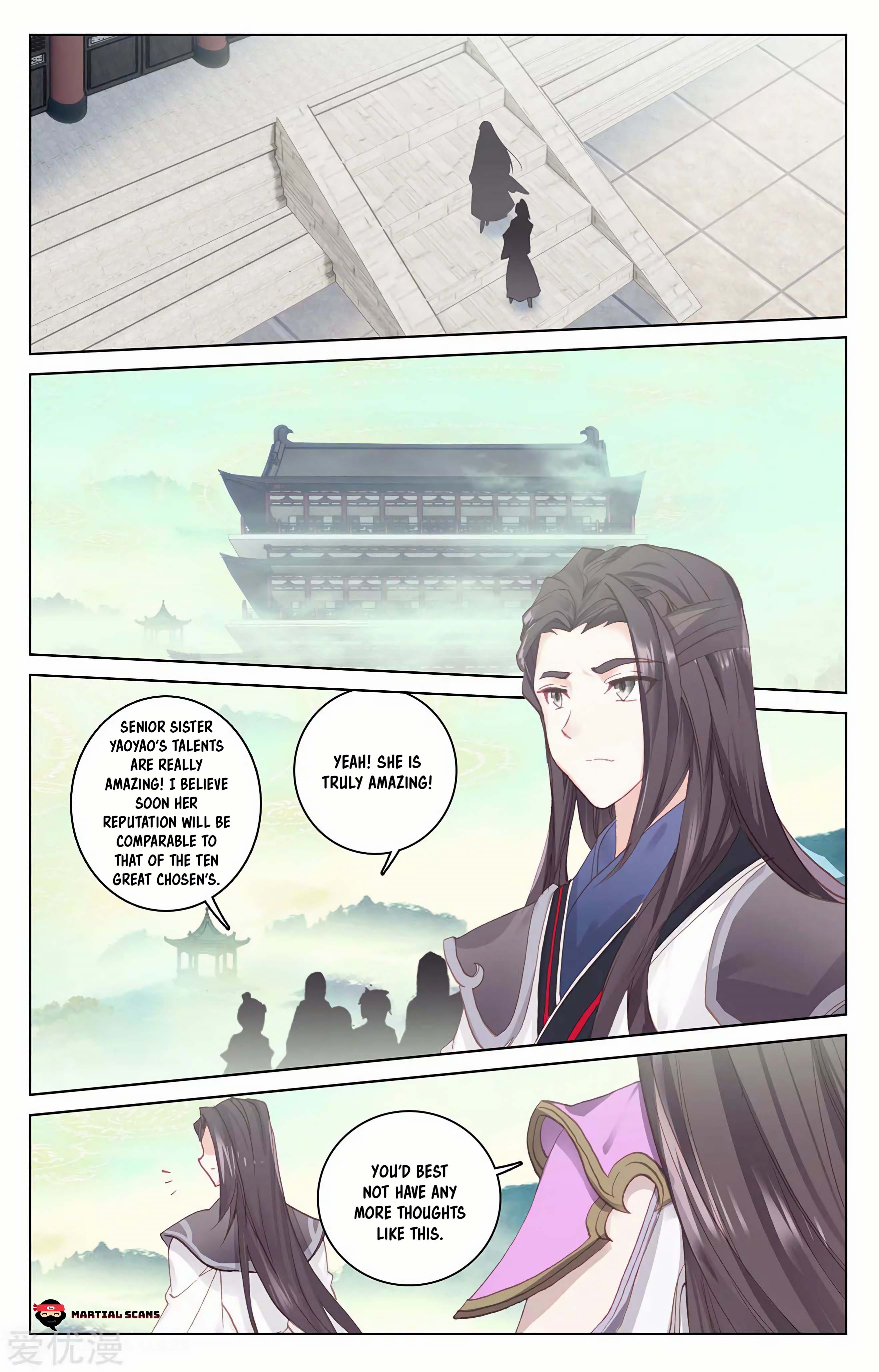 Read Dragon Prince Yuan EN Manga Online
