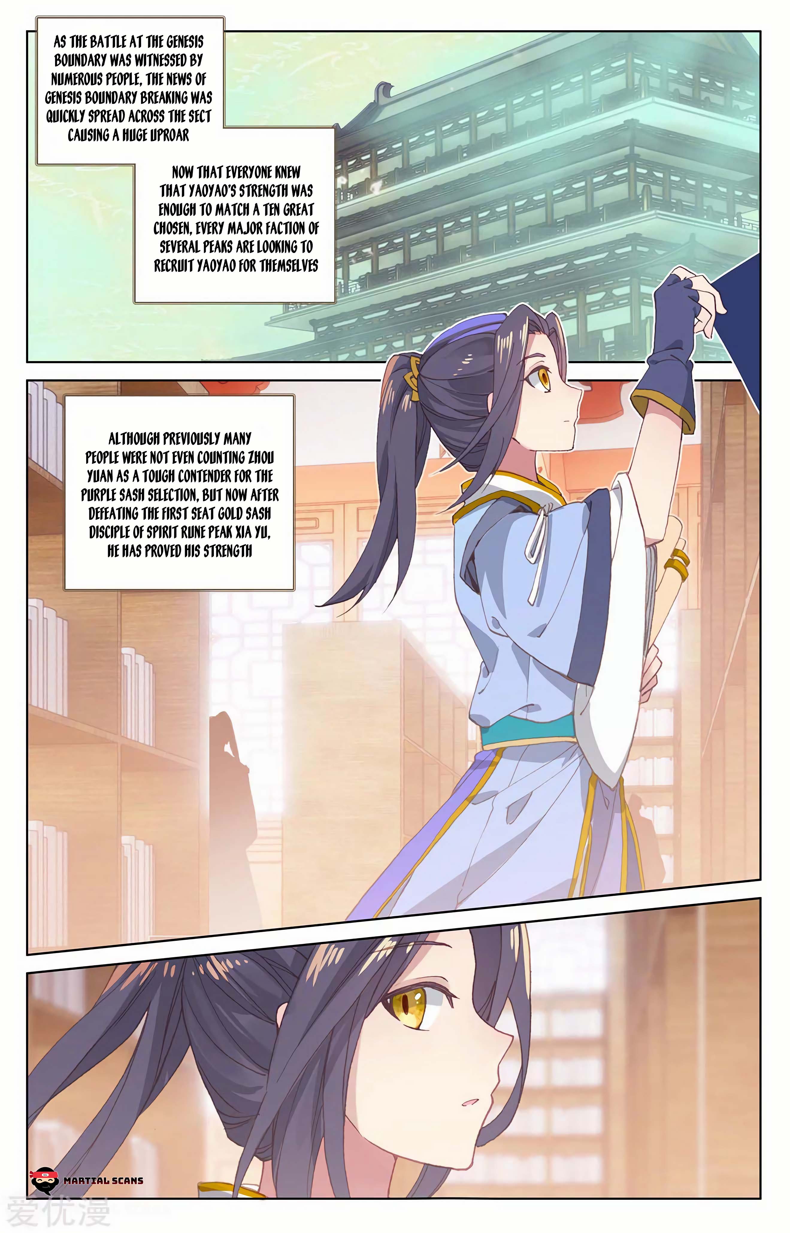Read Dragon Prince Yuan EN Manga Online