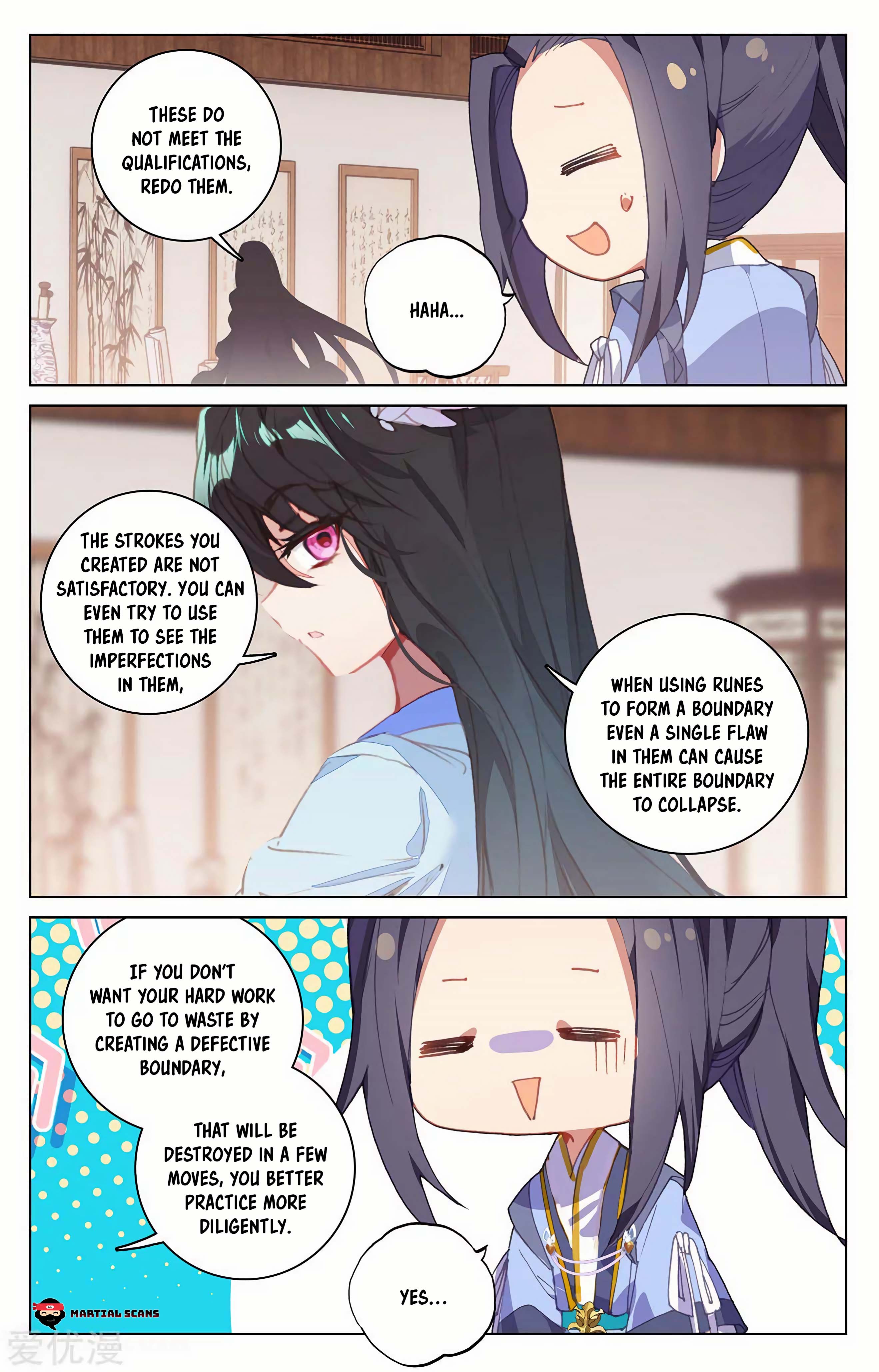 Read Dragon Prince Yuan EN Manga Online
