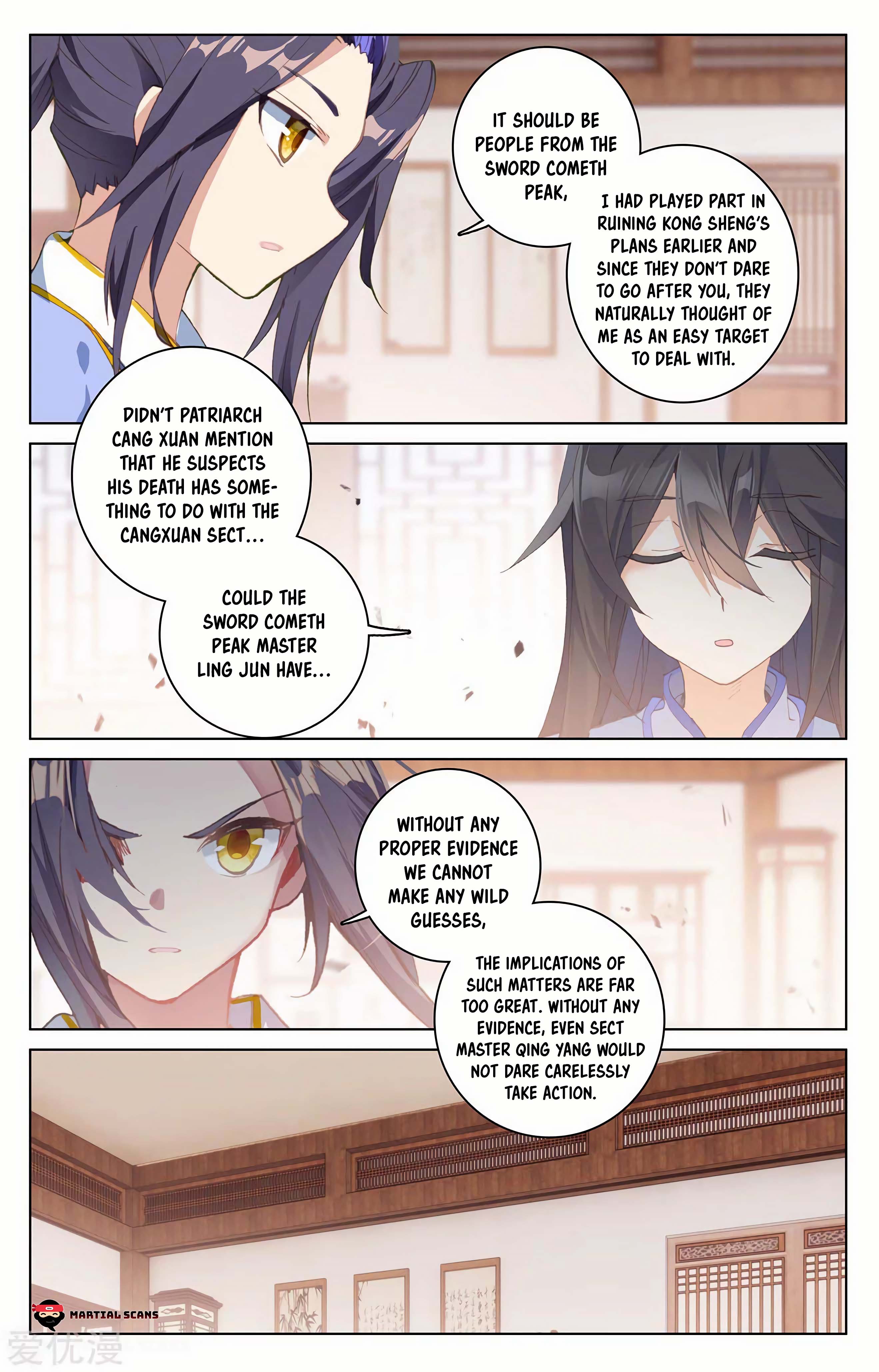 Read Dragon Prince Yuan EN Manga Online