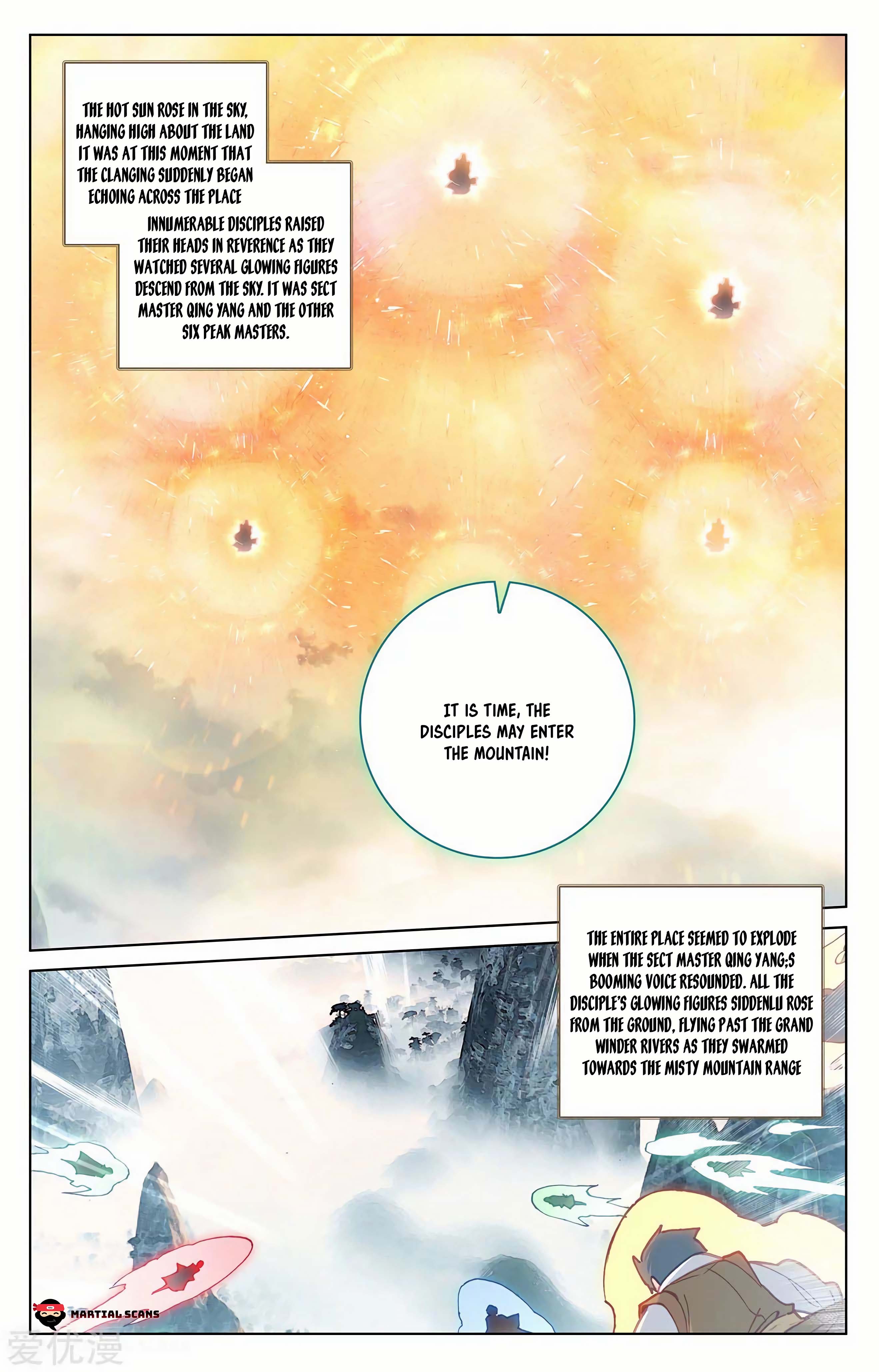 Read Dragon Prince Yuan EN Manga Online