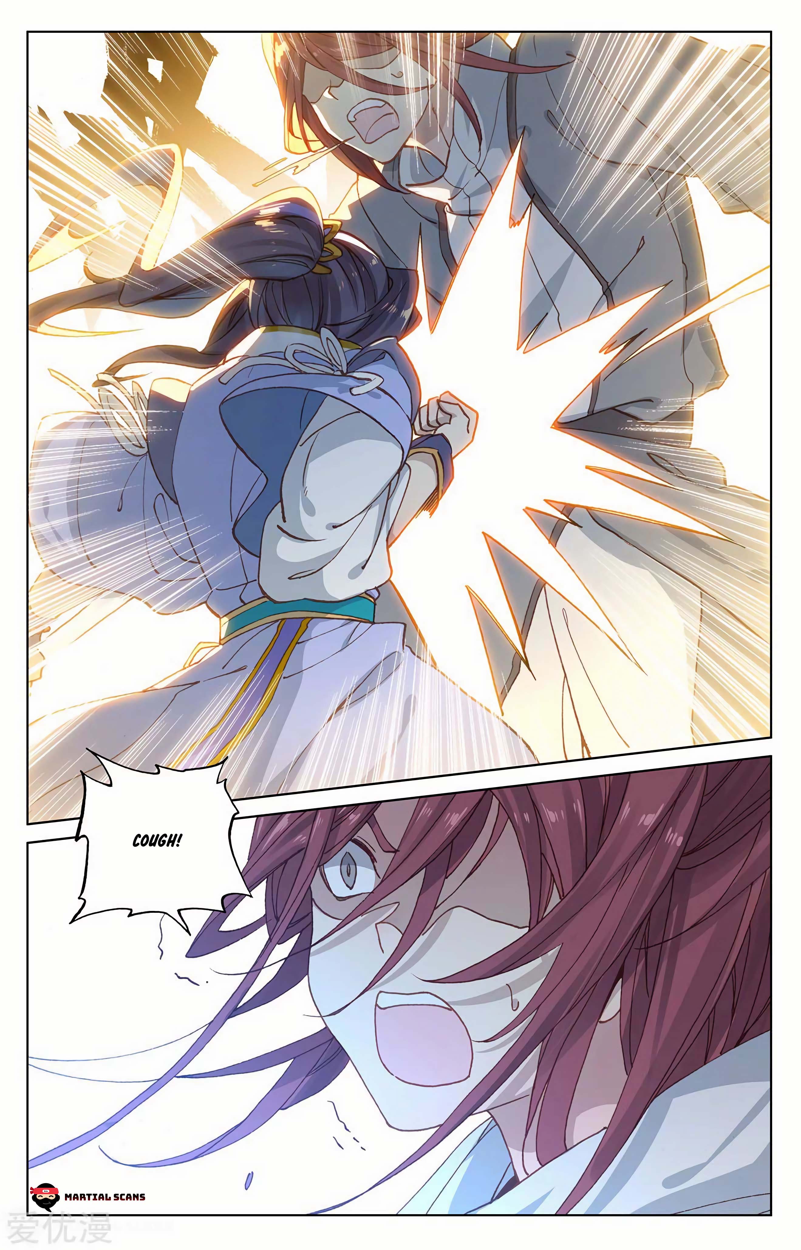 Read Dragon Prince Yuan EN Manga Online