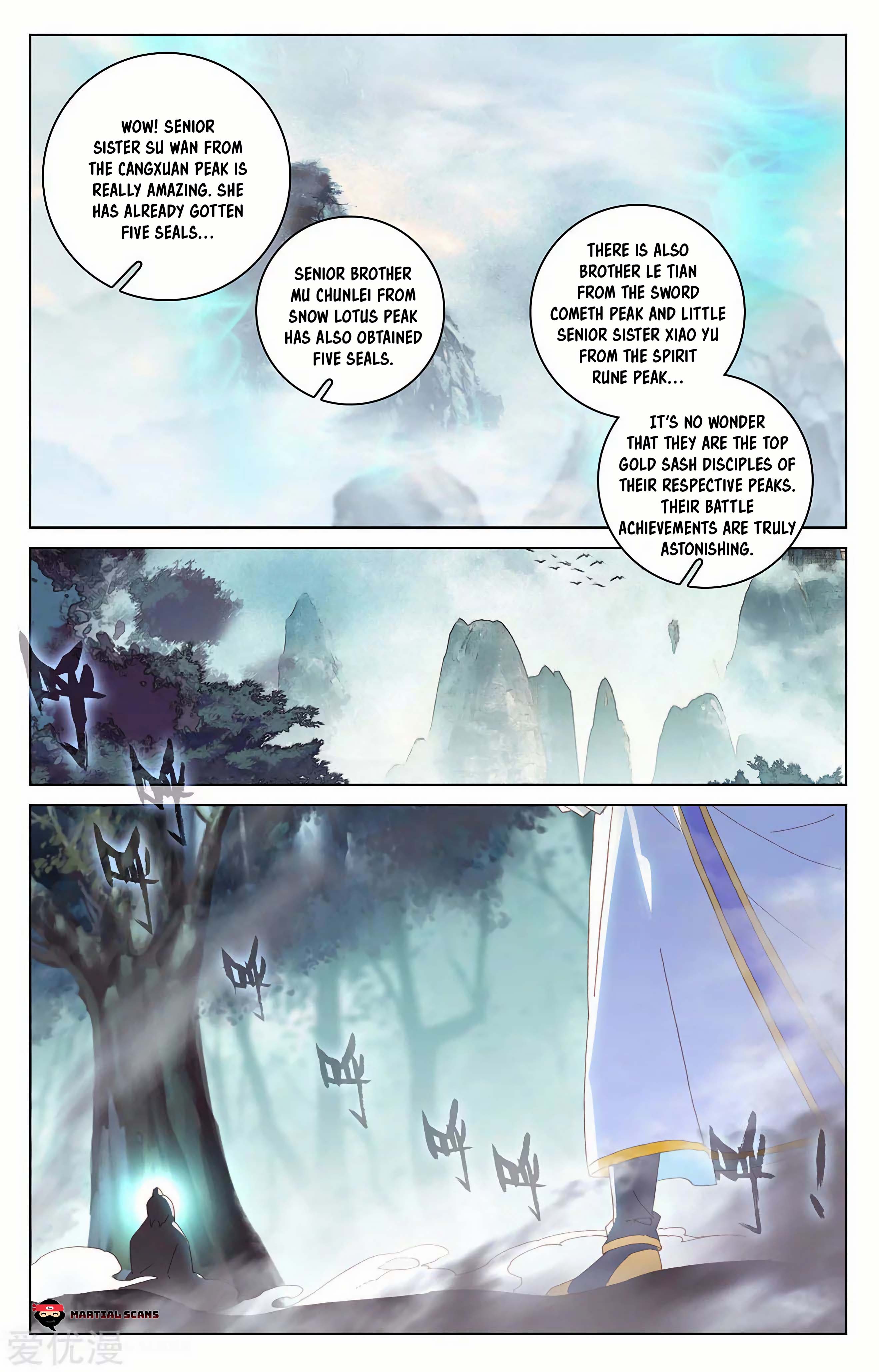 Read Dragon Prince Yuan EN Manga Online