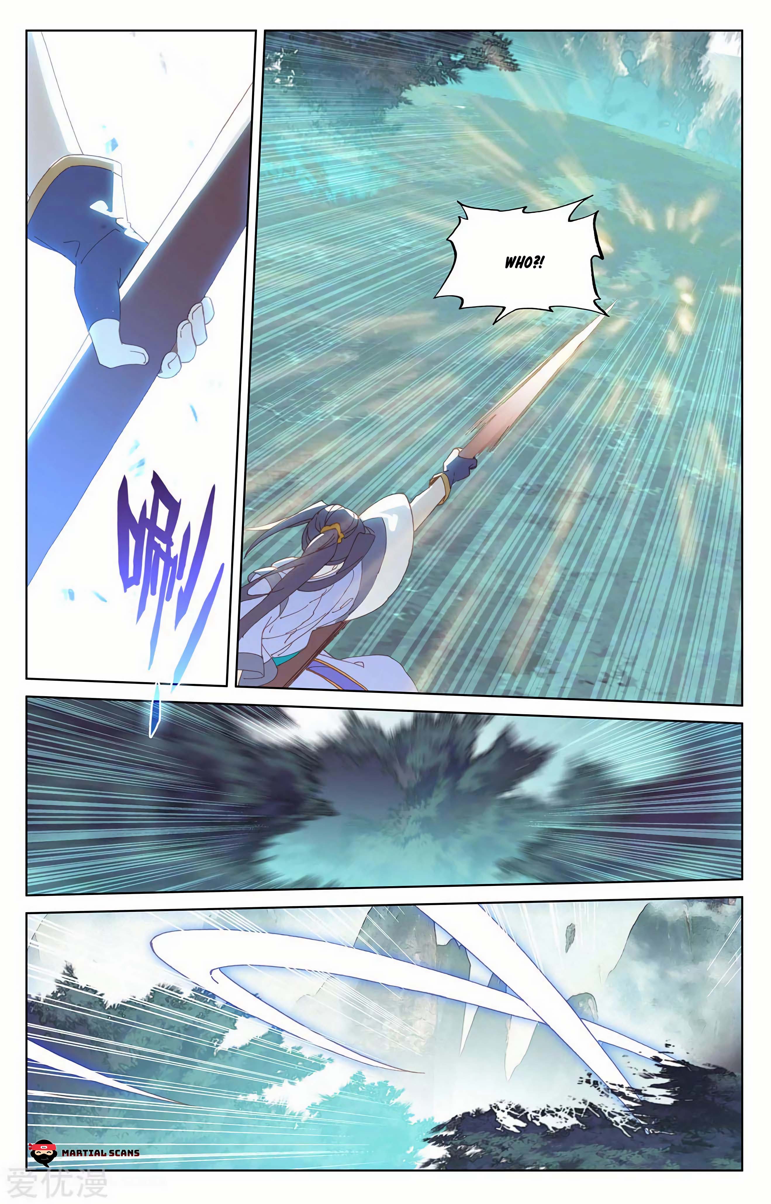 Read Dragon Prince Yuan EN Manga Online
