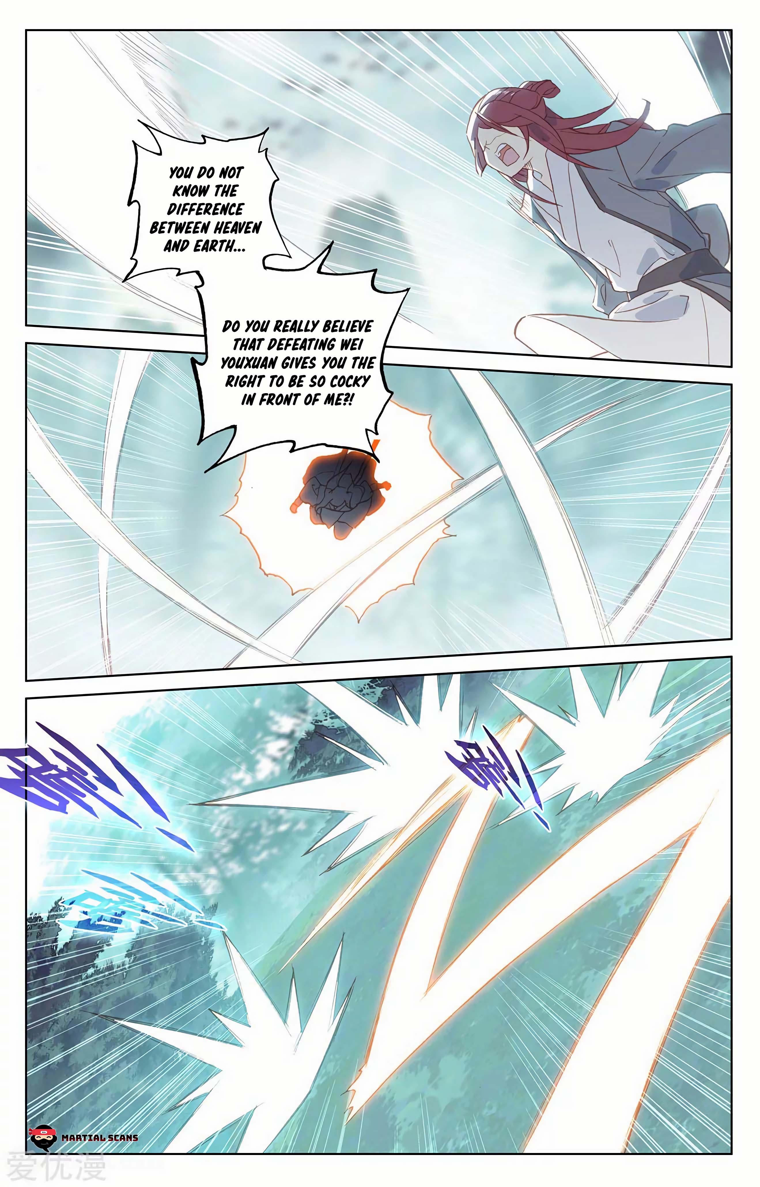 Read Dragon Prince Yuan EN Manga Online