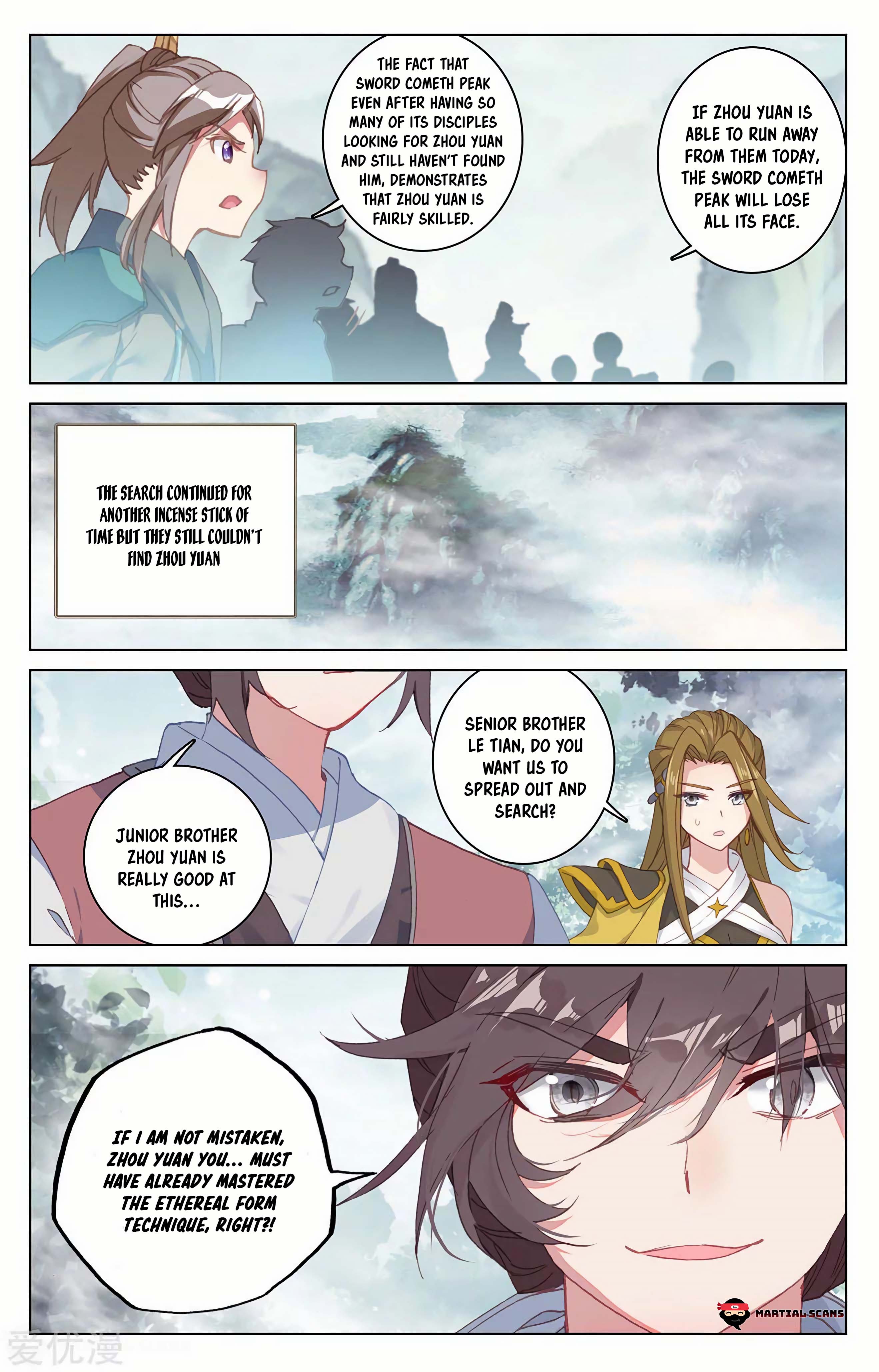 Read Dragon Prince Yuan EN Manga Online