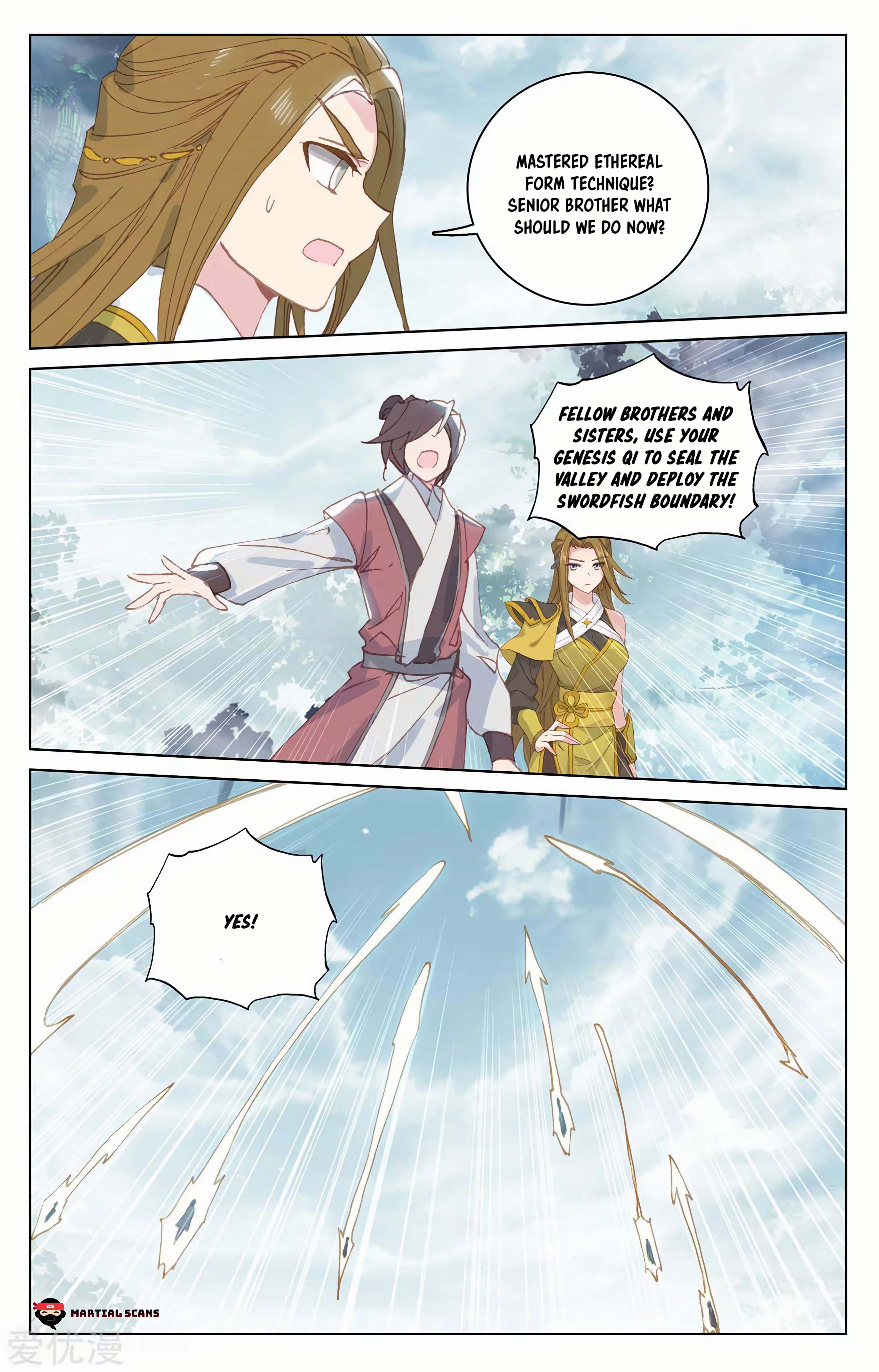 Read Dragon Prince Yuan EN Manga Online