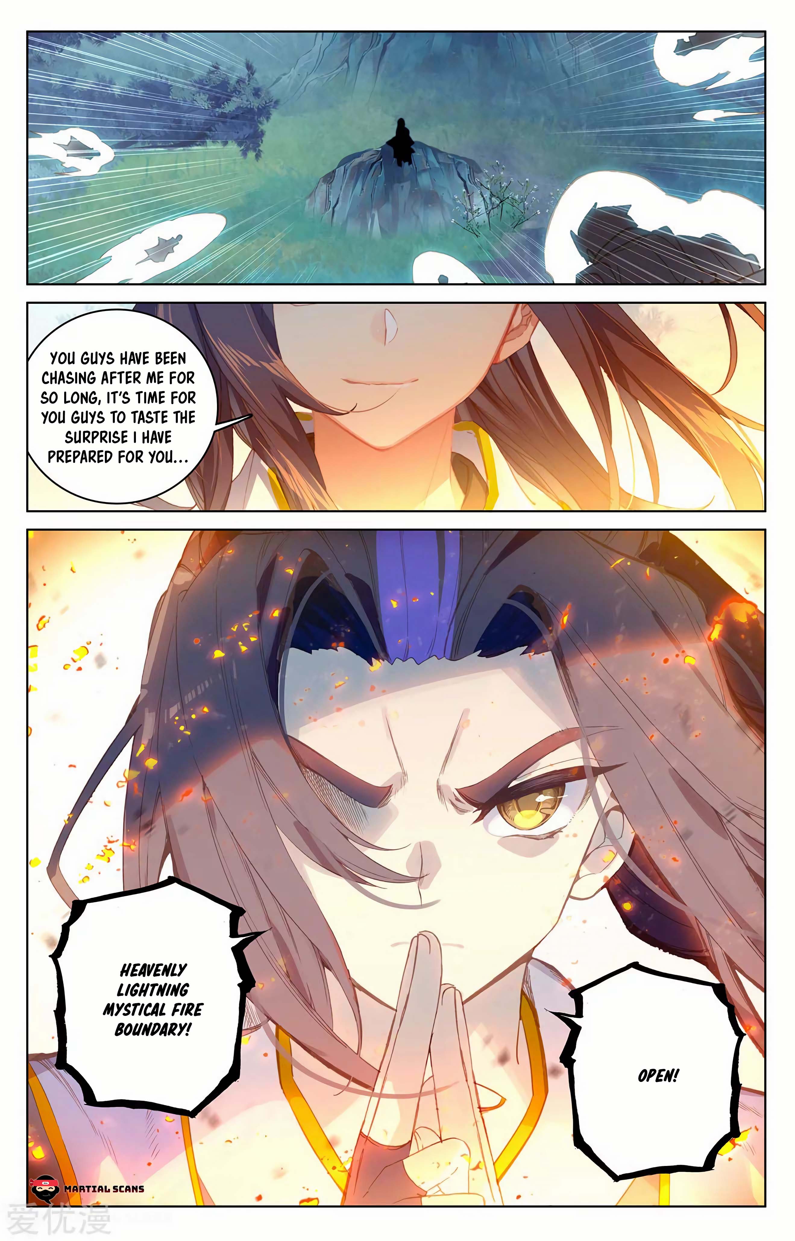 Read Dragon Prince Yuan EN Manga Online