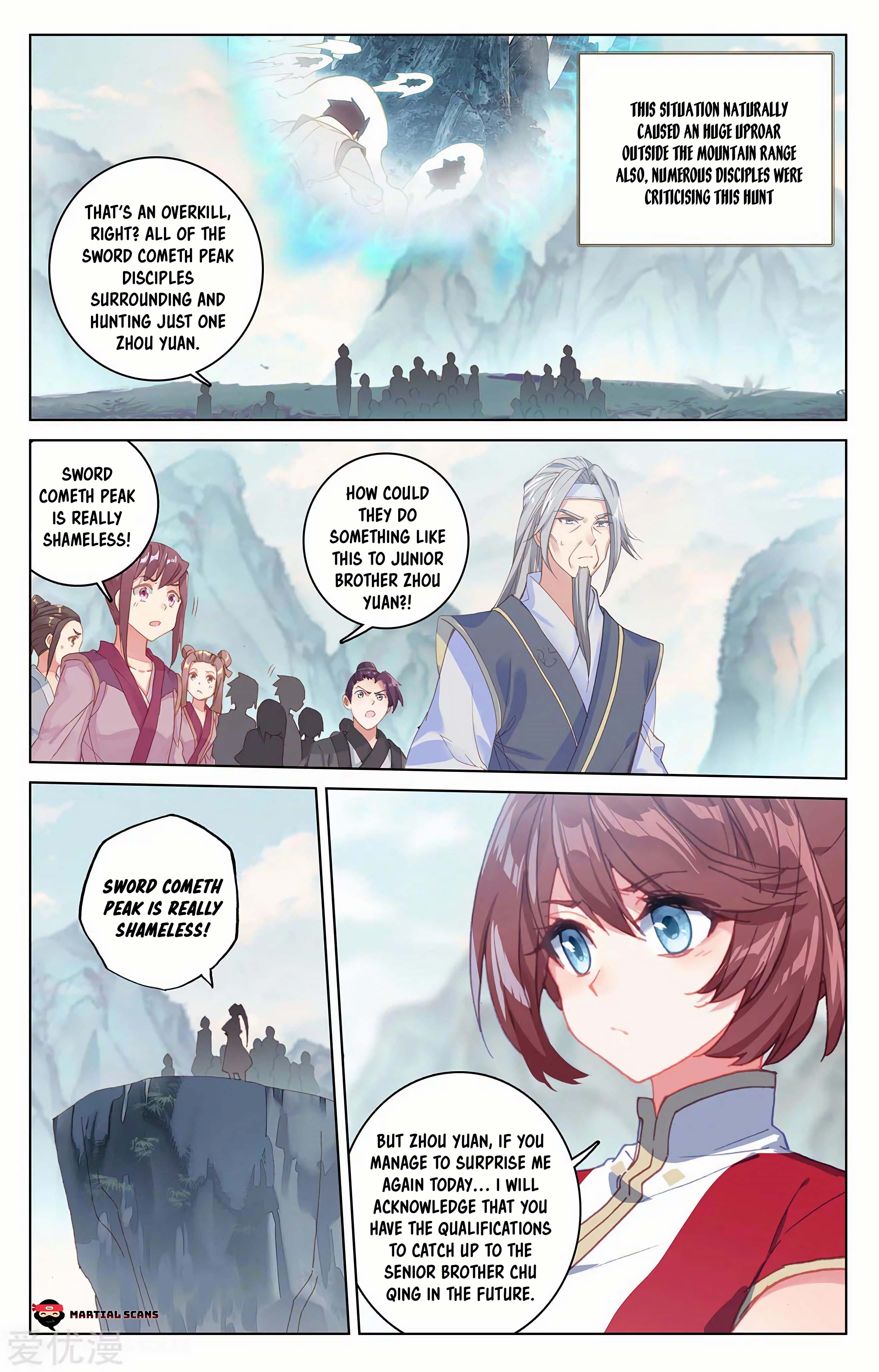 Read Dragon Prince Yuan EN Manga Online