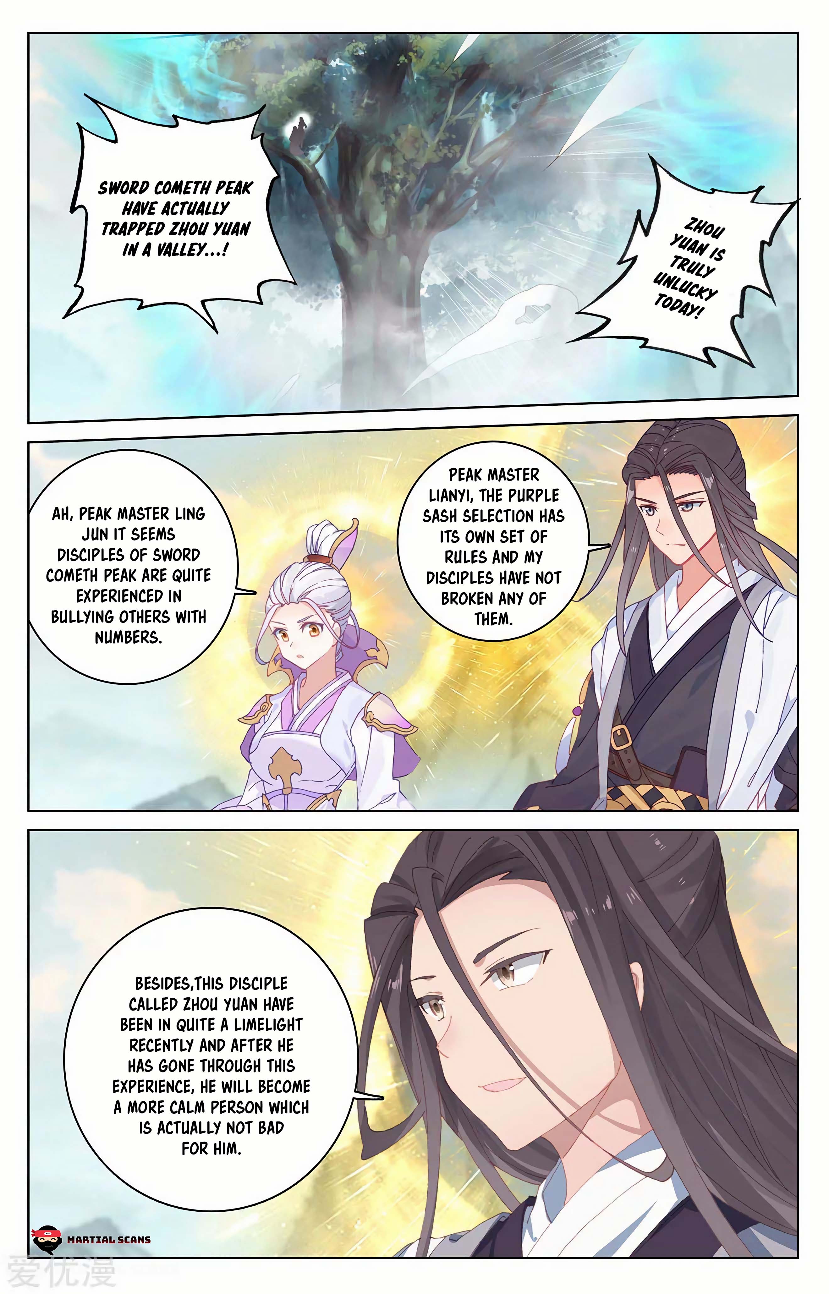 Read Dragon Prince Yuan EN Manga Online