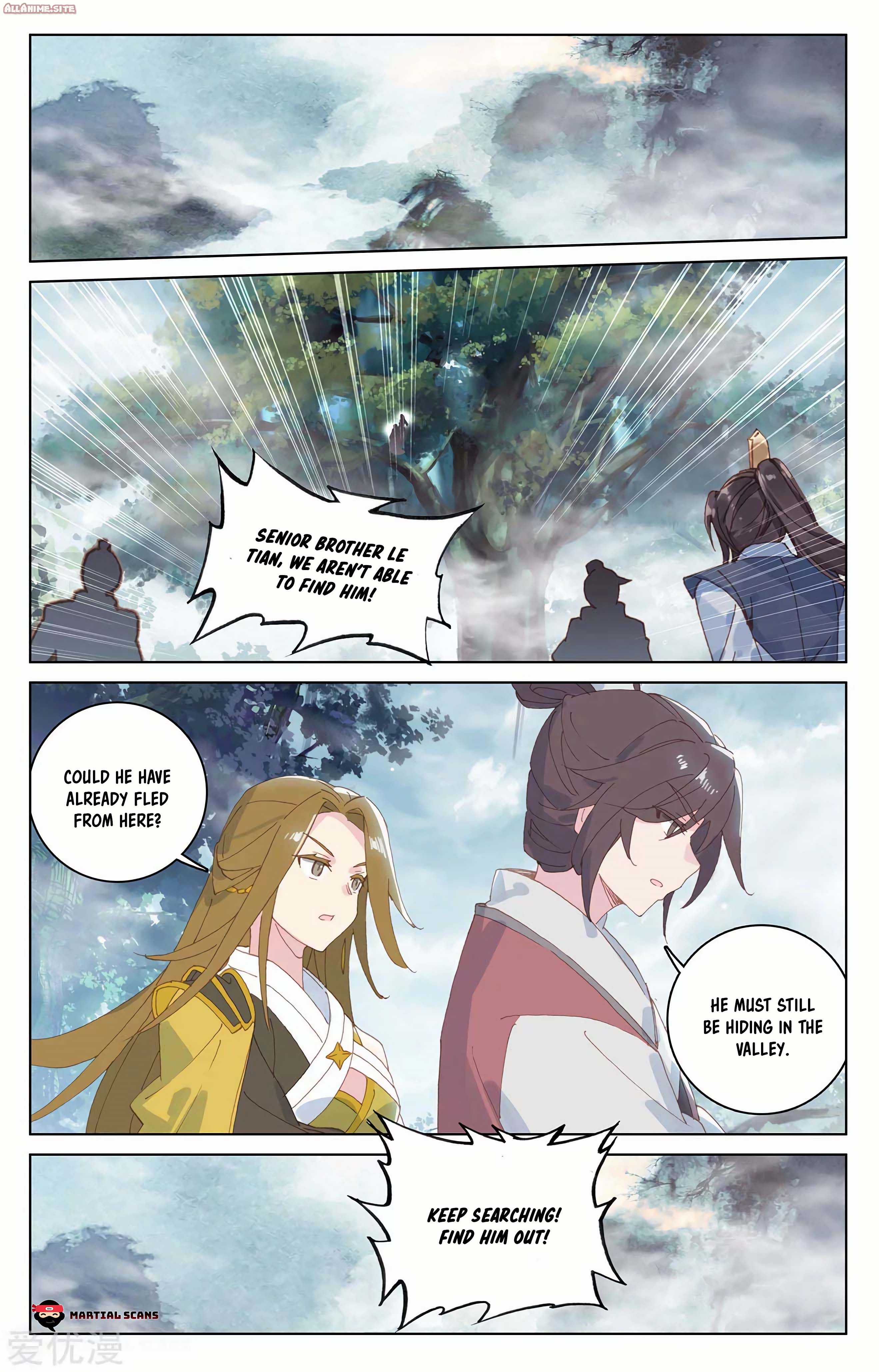 Read Dragon Prince Yuan EN Manga Online