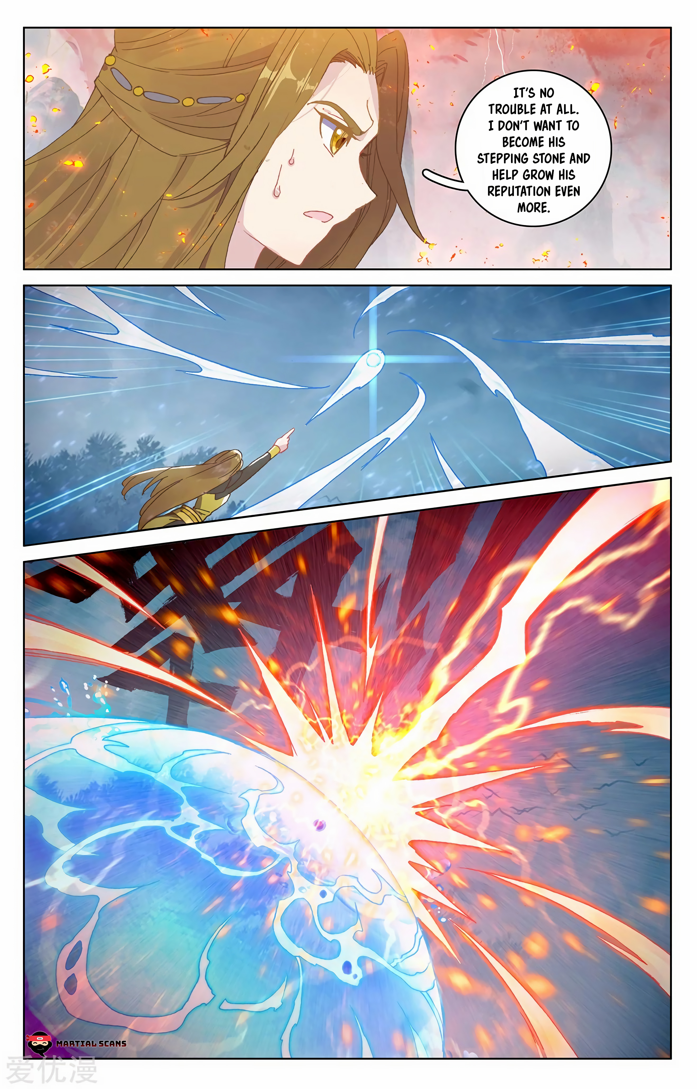 Read Dragon Prince Yuan EN Manga Online